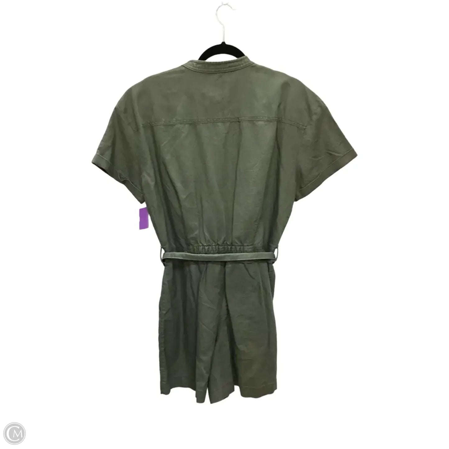 Romper By Gap In Green, Size: M