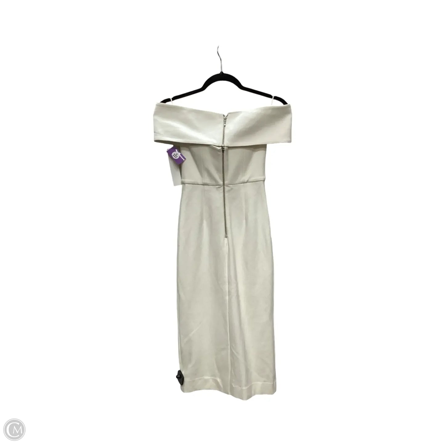 Dress Designer By N / Nicholas In White, Size: 0