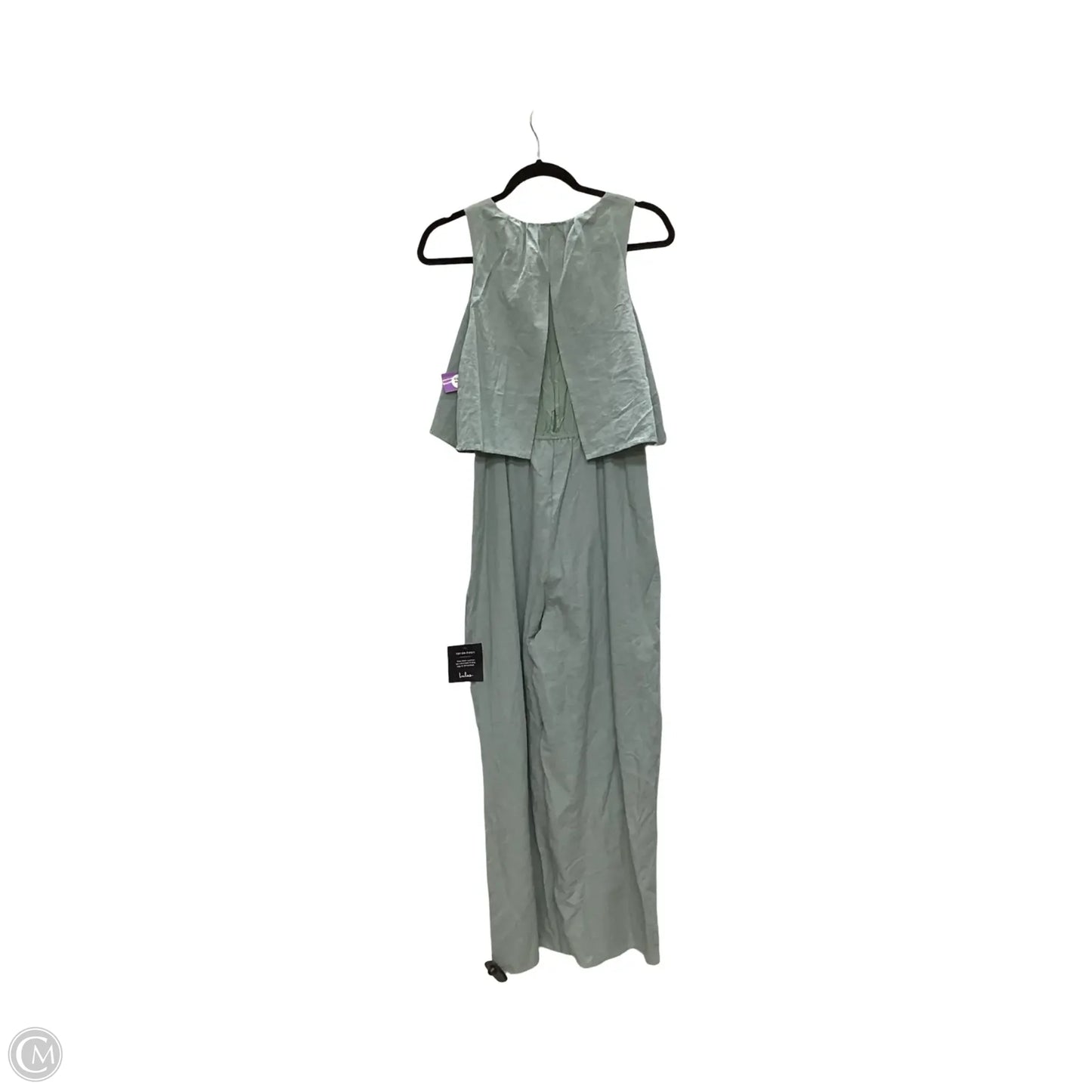Jumpsuit By Lulus In Teal, Size: M
