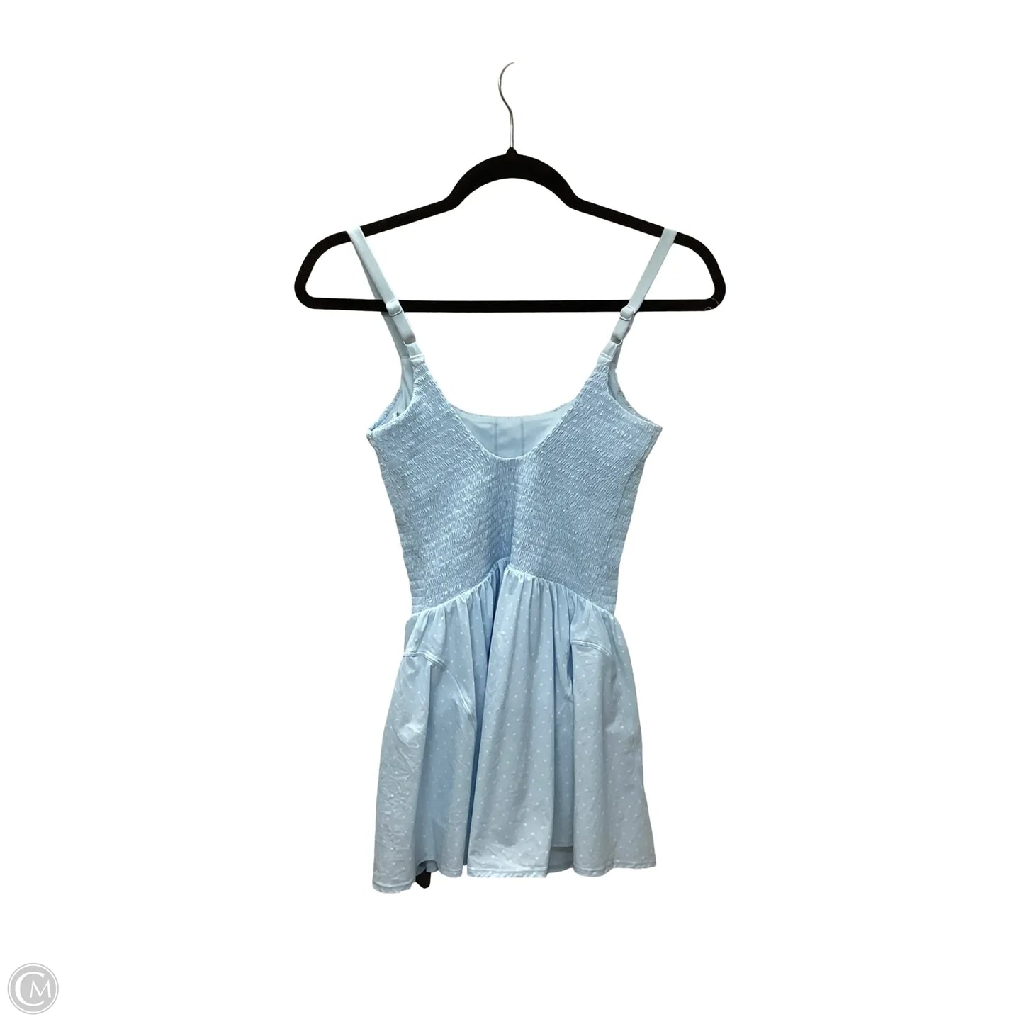 Athletic Dress By Joy Lab In Blue, Size: Xs