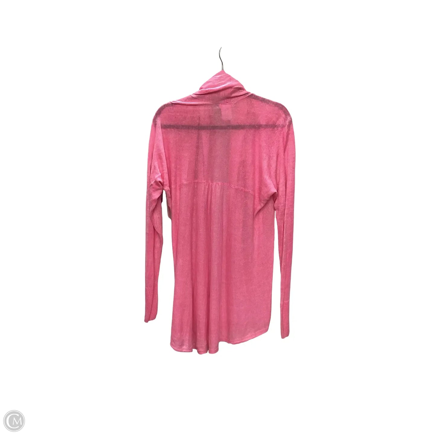 Cardigan Designer By Lilly Pulitzer In Pink, Size: Xl