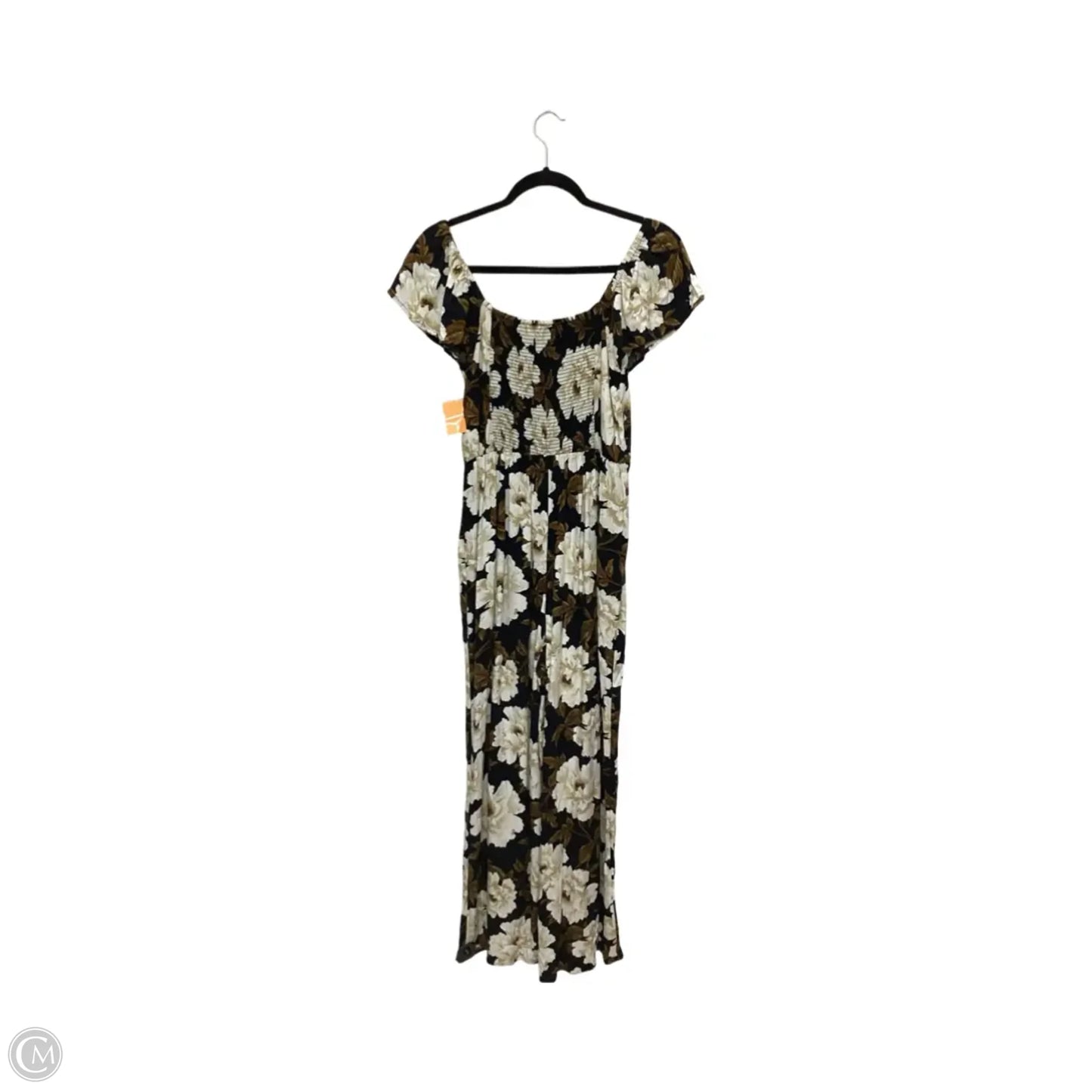 Jumpsuit By Old Navy In Floral Print, Size: S
