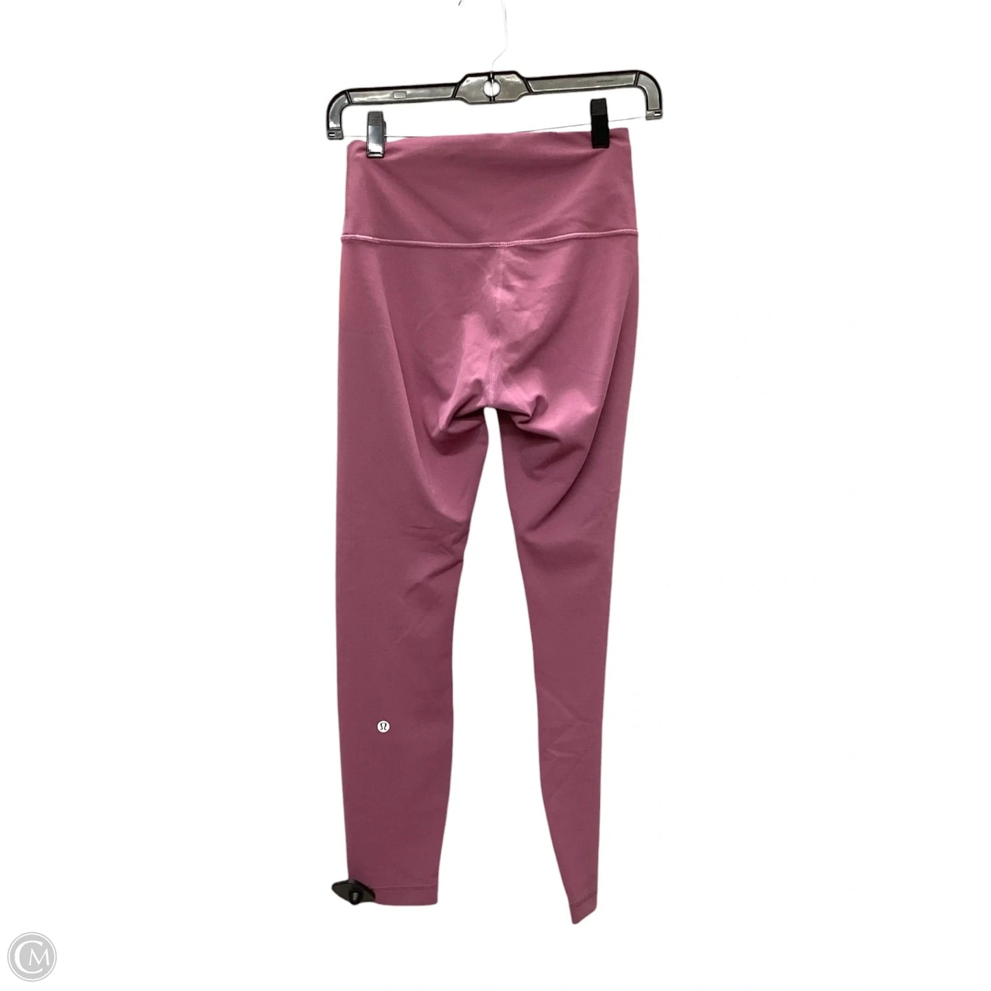 Athletic Leggings By Lululemon In Pink, Size: 6