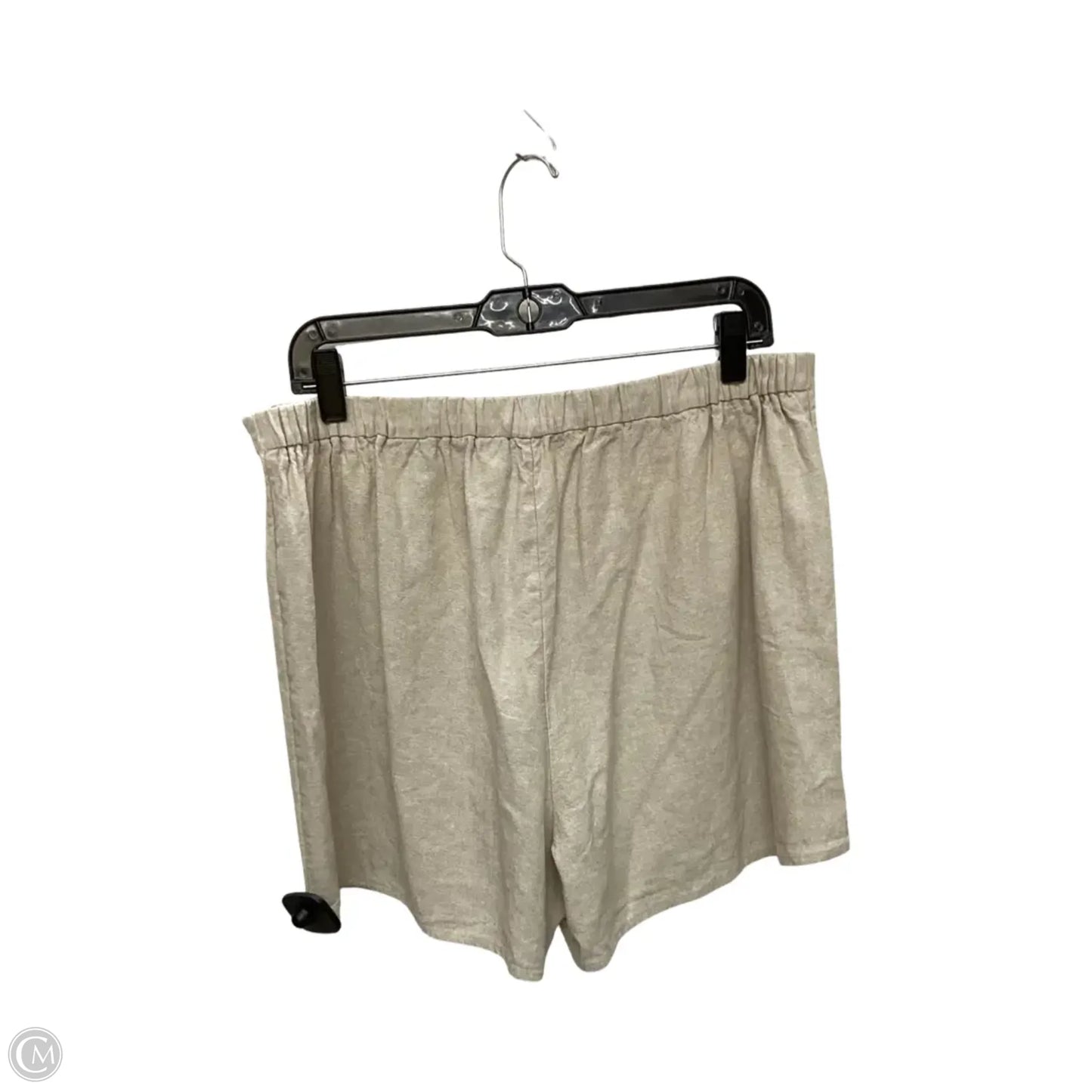 Skort By Old Navy In Cream, Size: L