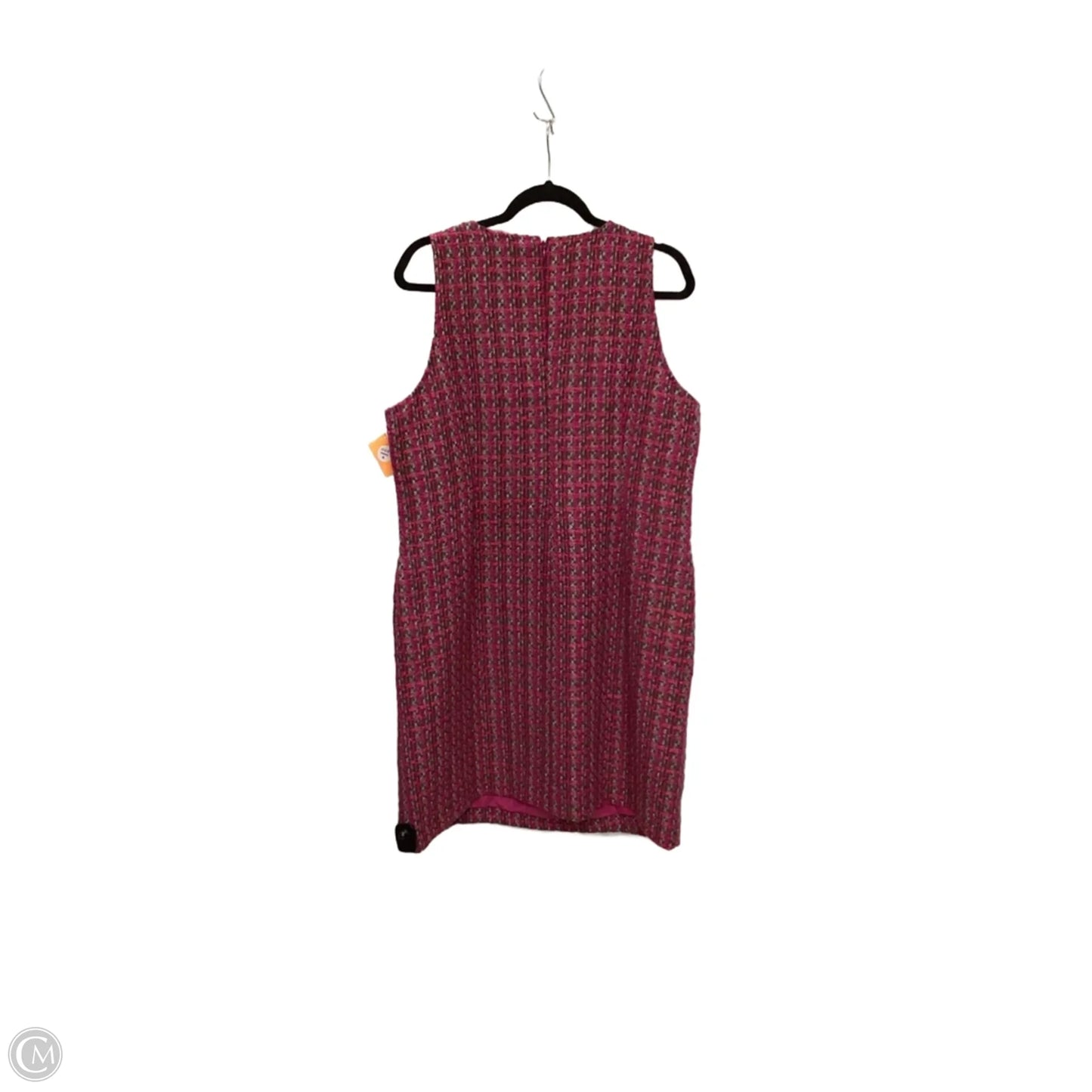 Dress Work By J. Crew In Pink, Size: 16