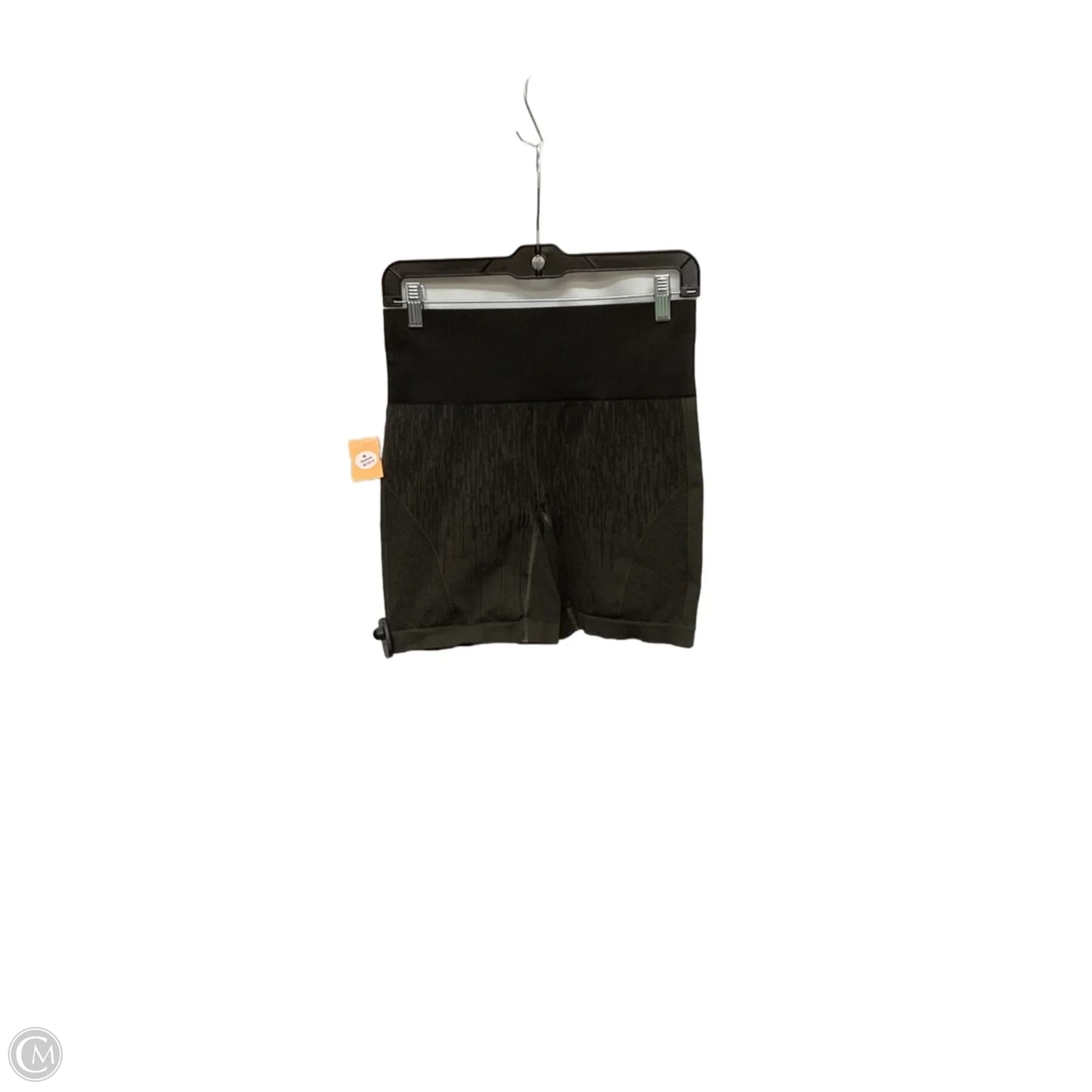 Athletic Shorts By Lululemon In Black, Size: 10