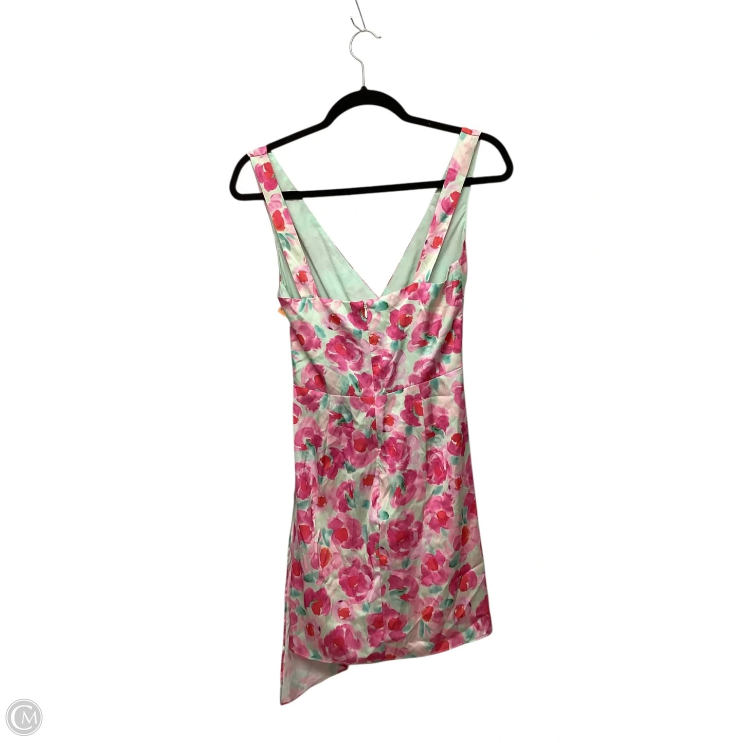 Dress Casual Short By Adelyn Rae In Pink, Size: Xs