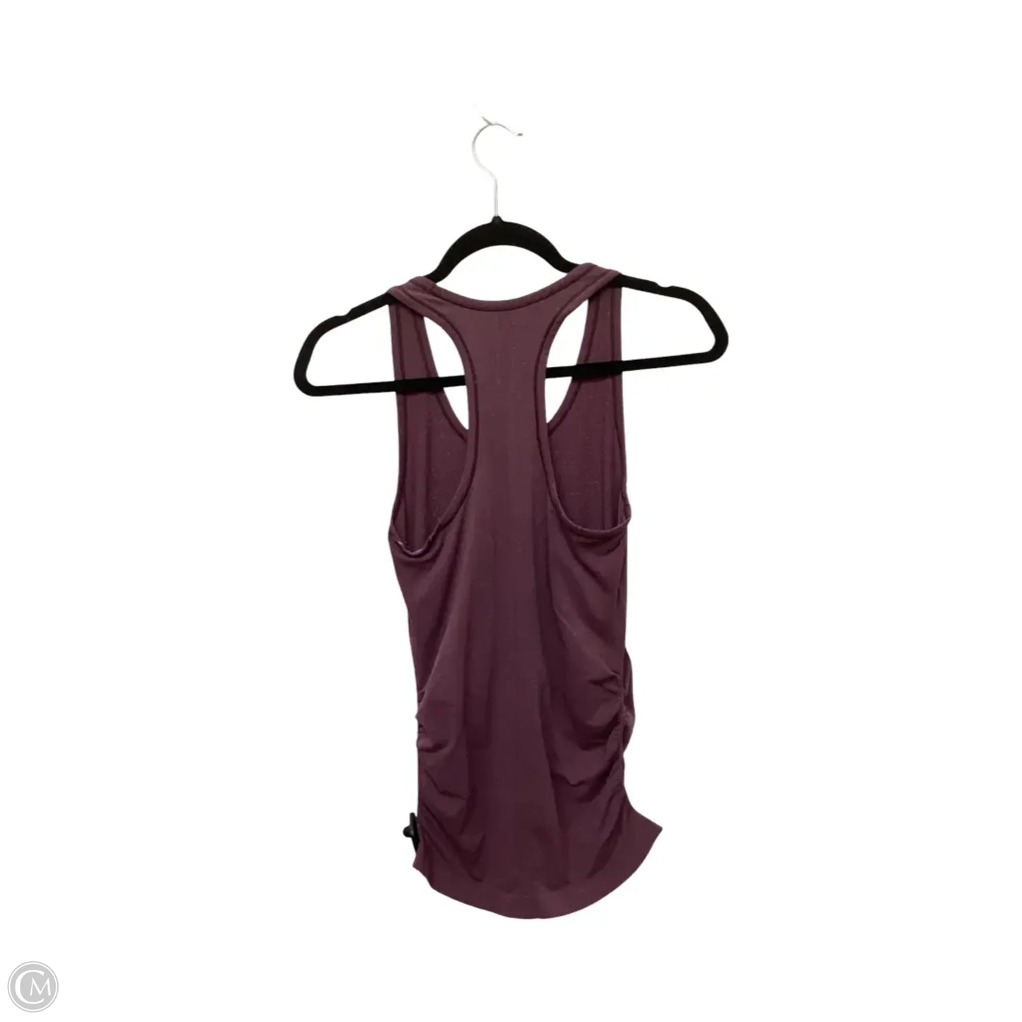 Athletic Tank Top By Athleta In Purple, Size: Xs