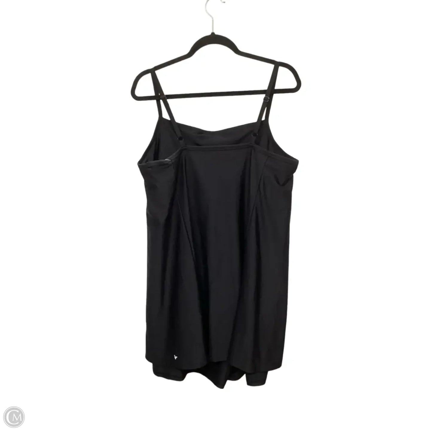 Athletic Dress By Old Navy In Black, Size: Xxl