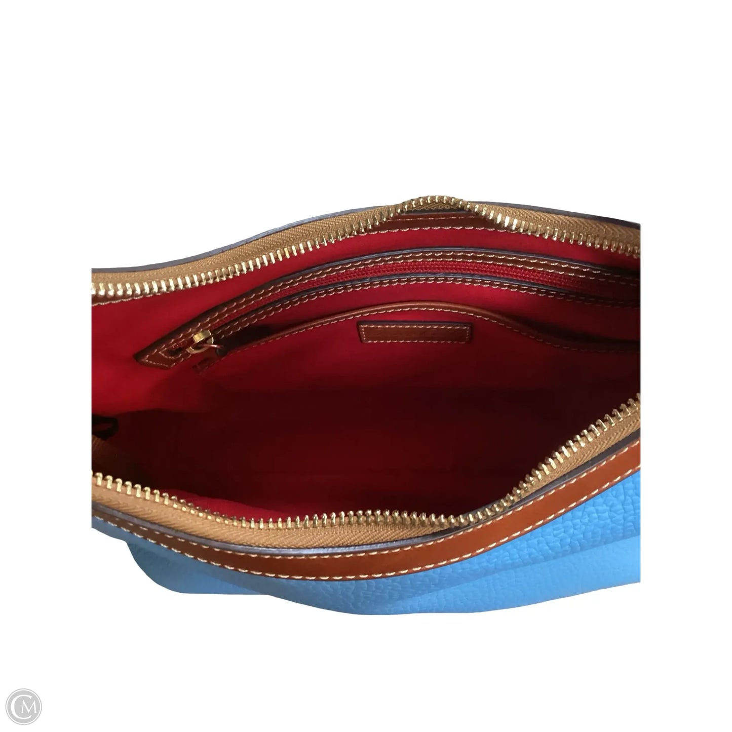 Handbag Designer By Dooney And Bourke, Size: Large