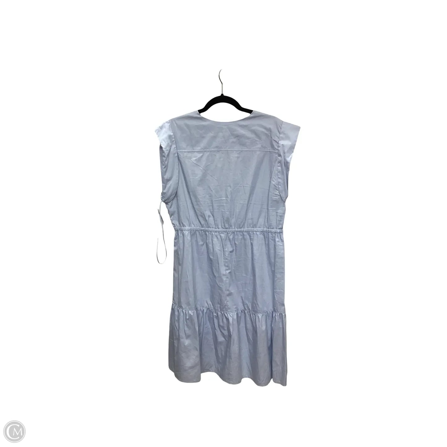 Dress Casual Short By Steve Madden In Blue, Size: Xxl