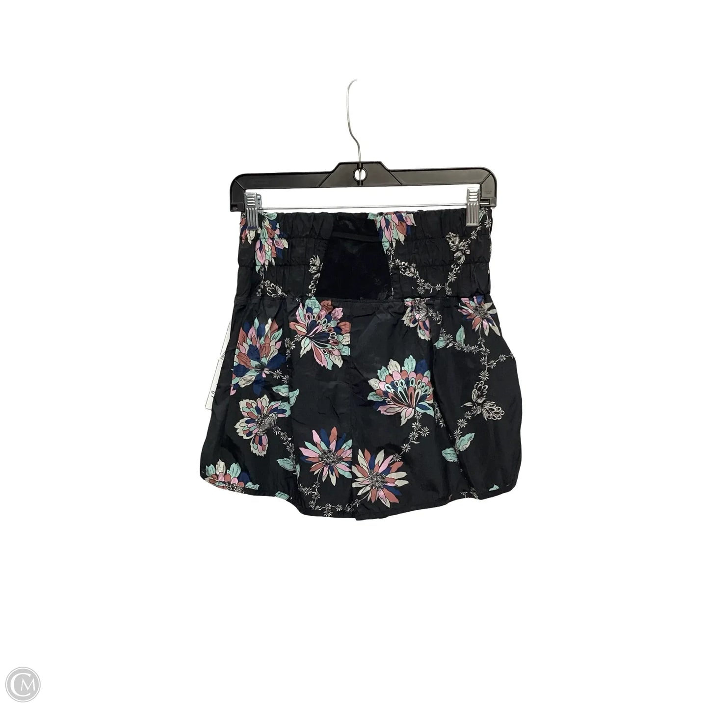 Shorts By Free People In Floral Print, Size: L