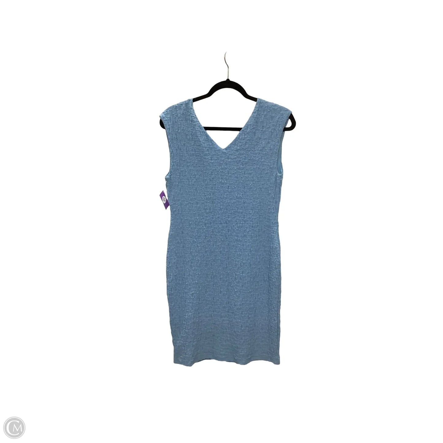Dress Casual Short By Bar Iii In Blue, Size: M