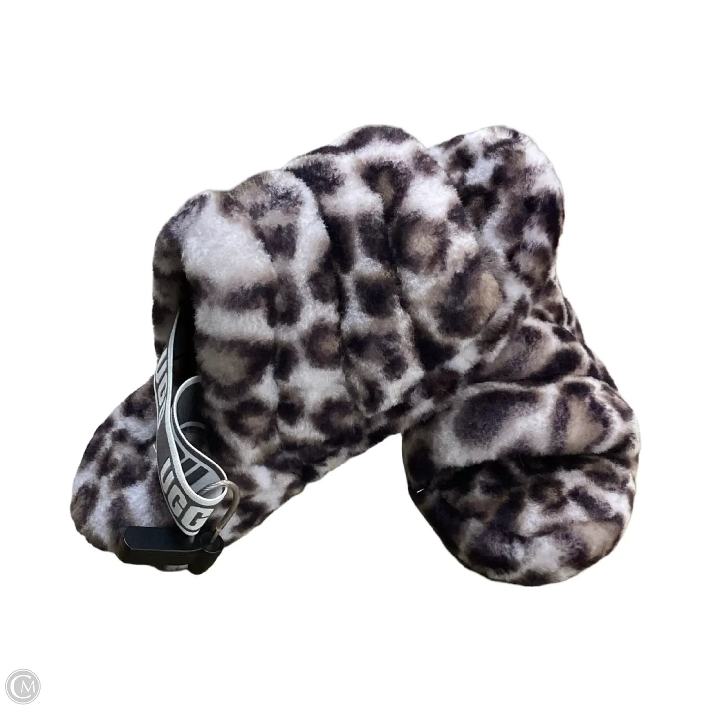 Shoes Designer By Ugg In Animal Print, Size: 8