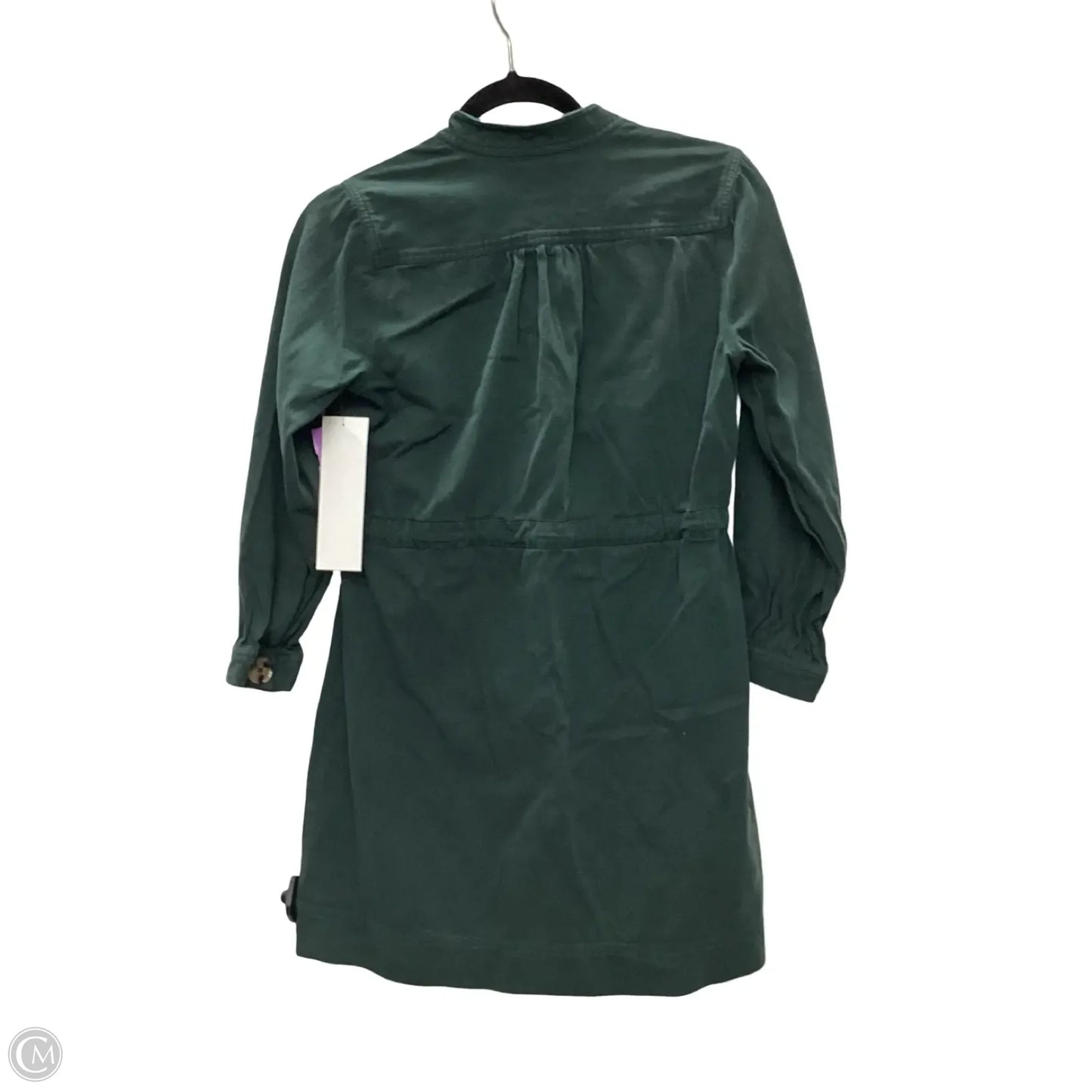 Dress Casual Short By Tuckernuck In Green, Size: S