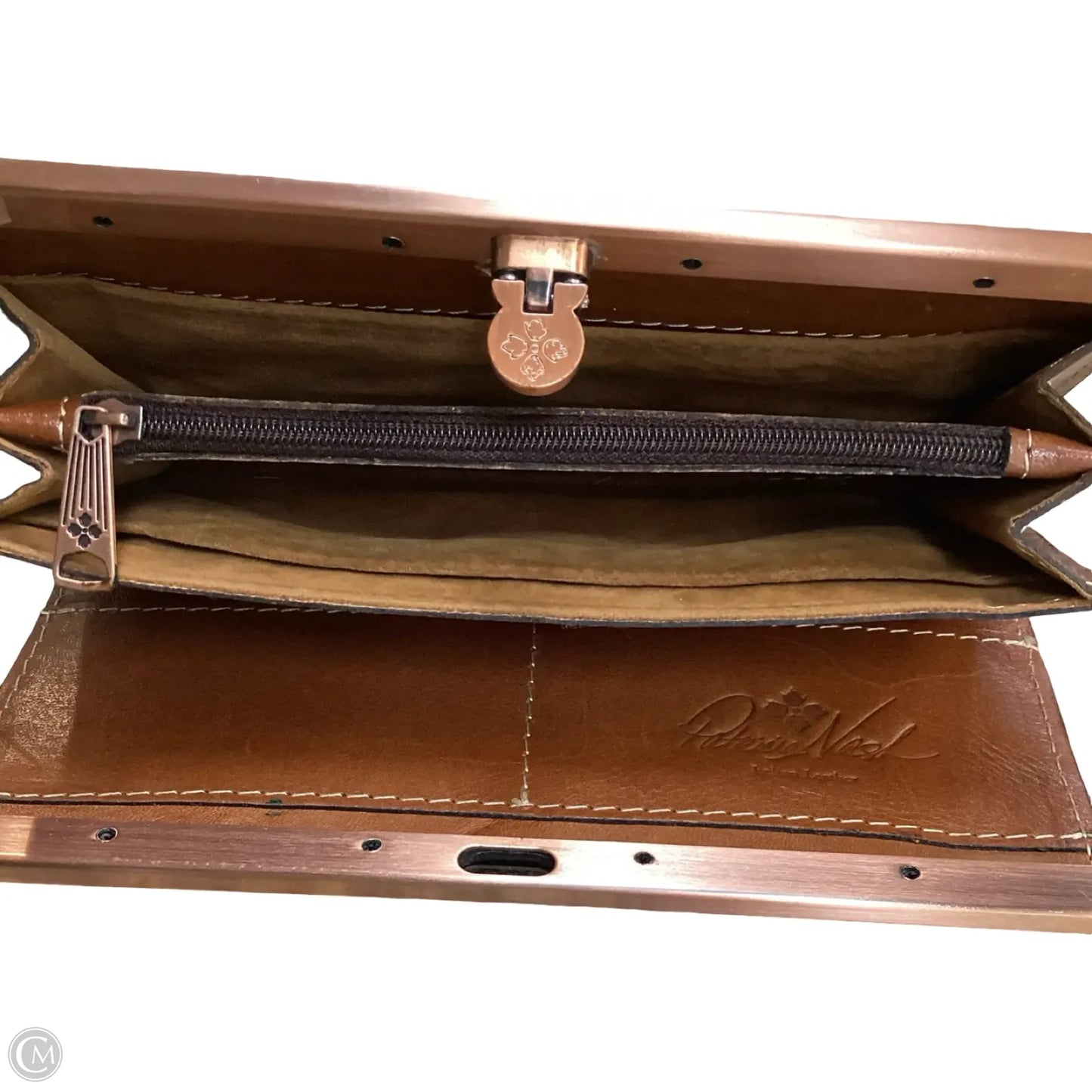 Wallet Designer By Patricia Nash, Size: Medium
