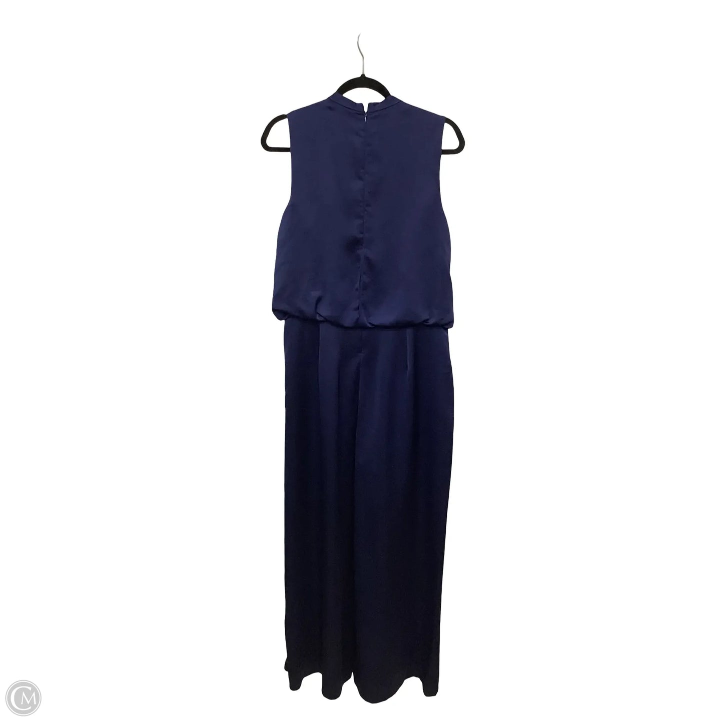 Jumpsuit By Trina Turk In Navy, Size: 10