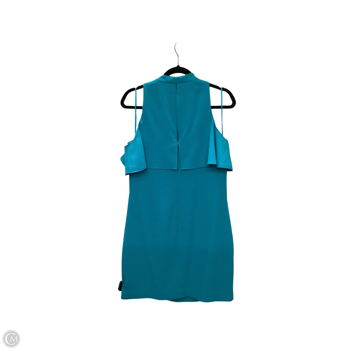 Dress Casual Short By Trina Turk In Blue, Size: 10