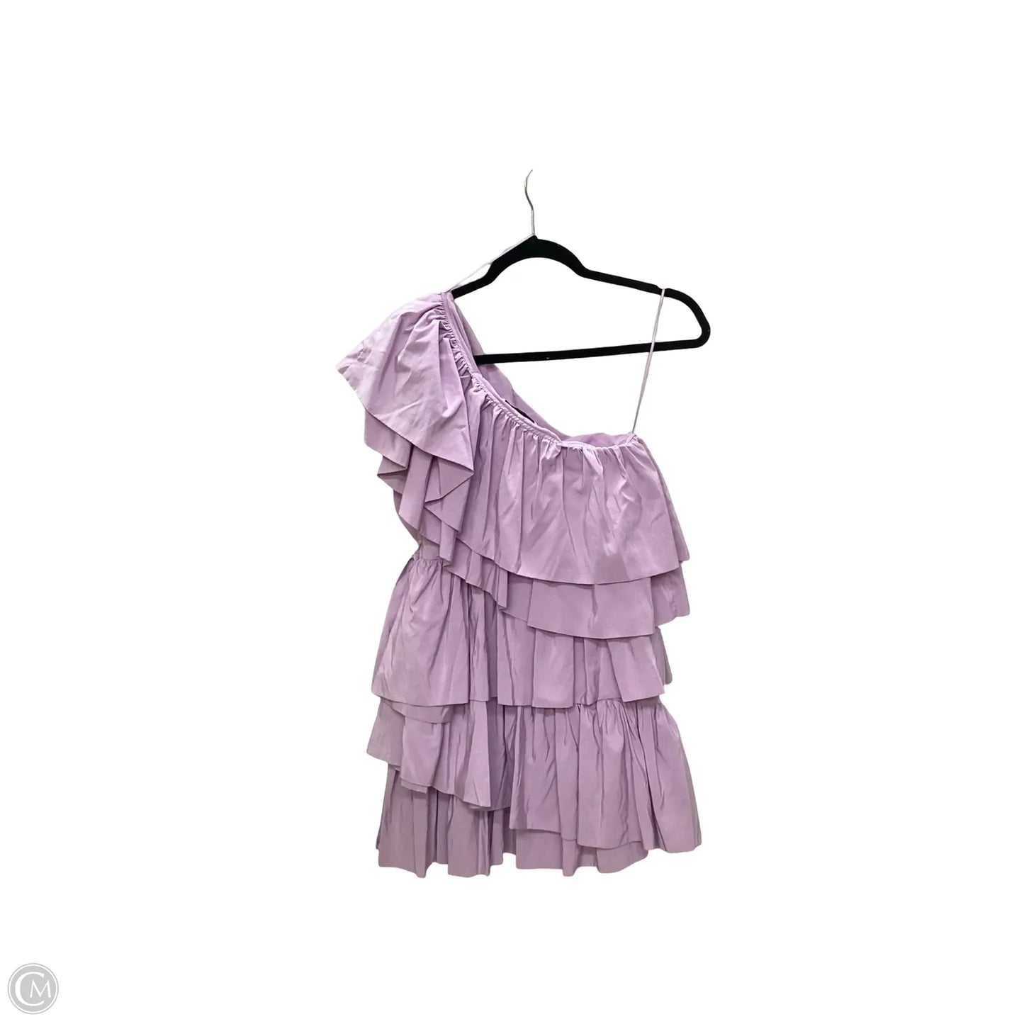 Dress Casual Short By Endless Rose In Purple, Size: Xs