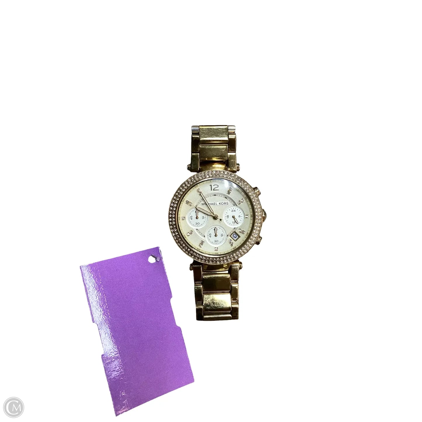 Watch Designer By Michael Kors