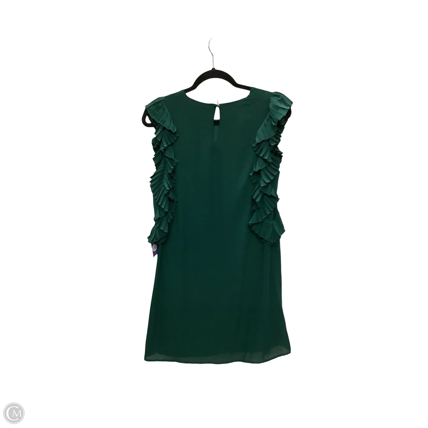Dress Casual Short By Lulus In Green, Size: M