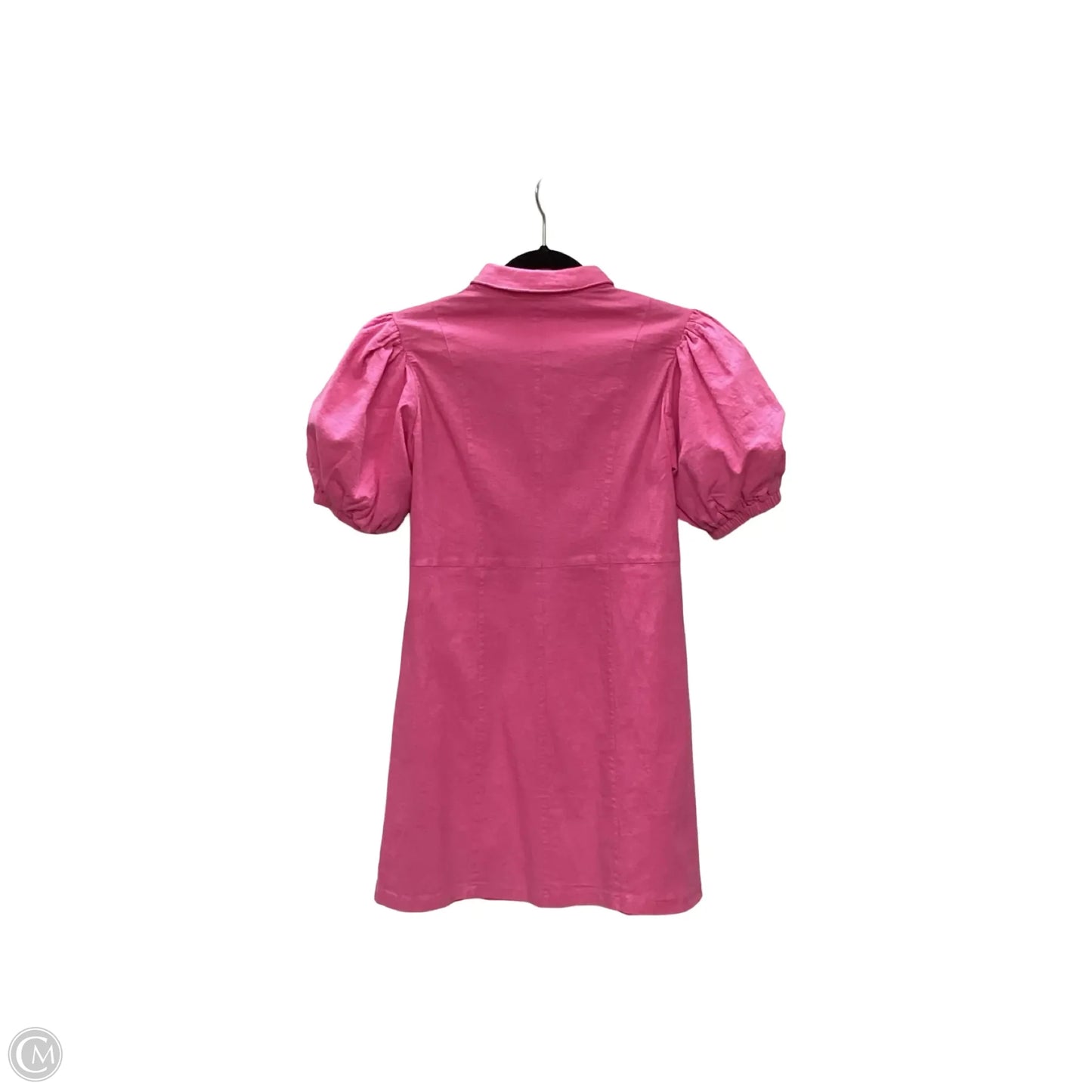 Dress Casual Short By Thml In Pink, Size: M
