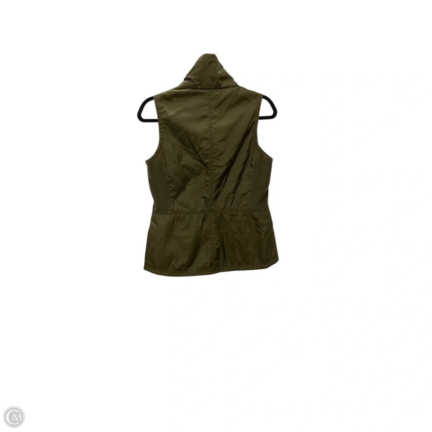Vest Puffer & Quilted By Columbia In Green, Size: S