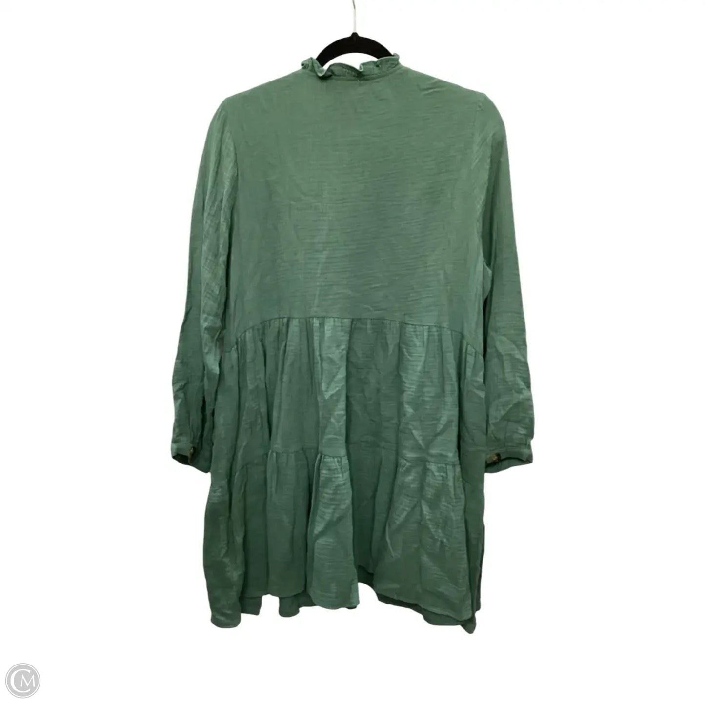 Dress Casual Short By Entro In Green, Size: S