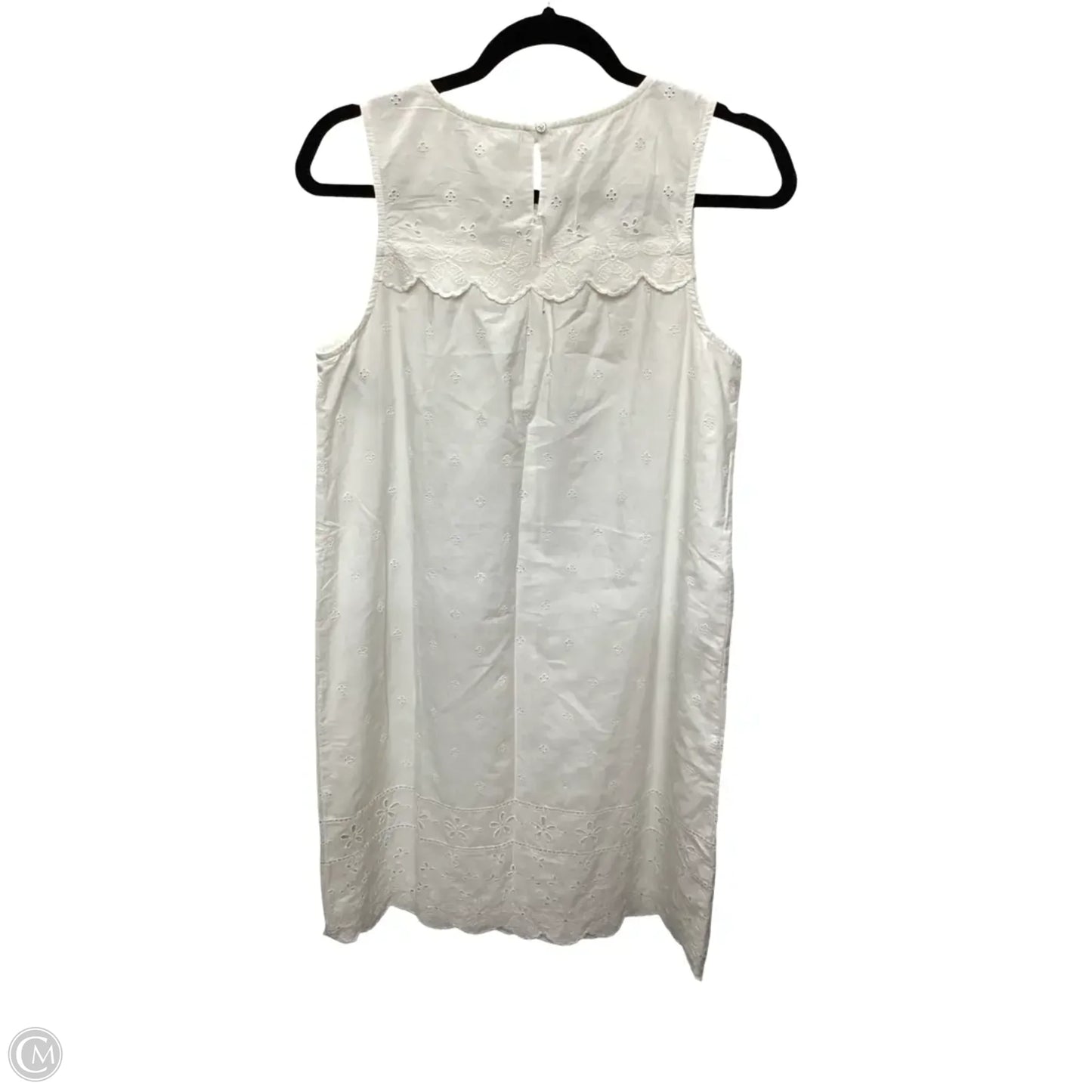 Dress Casual Short By Old Navy In White, Size: S