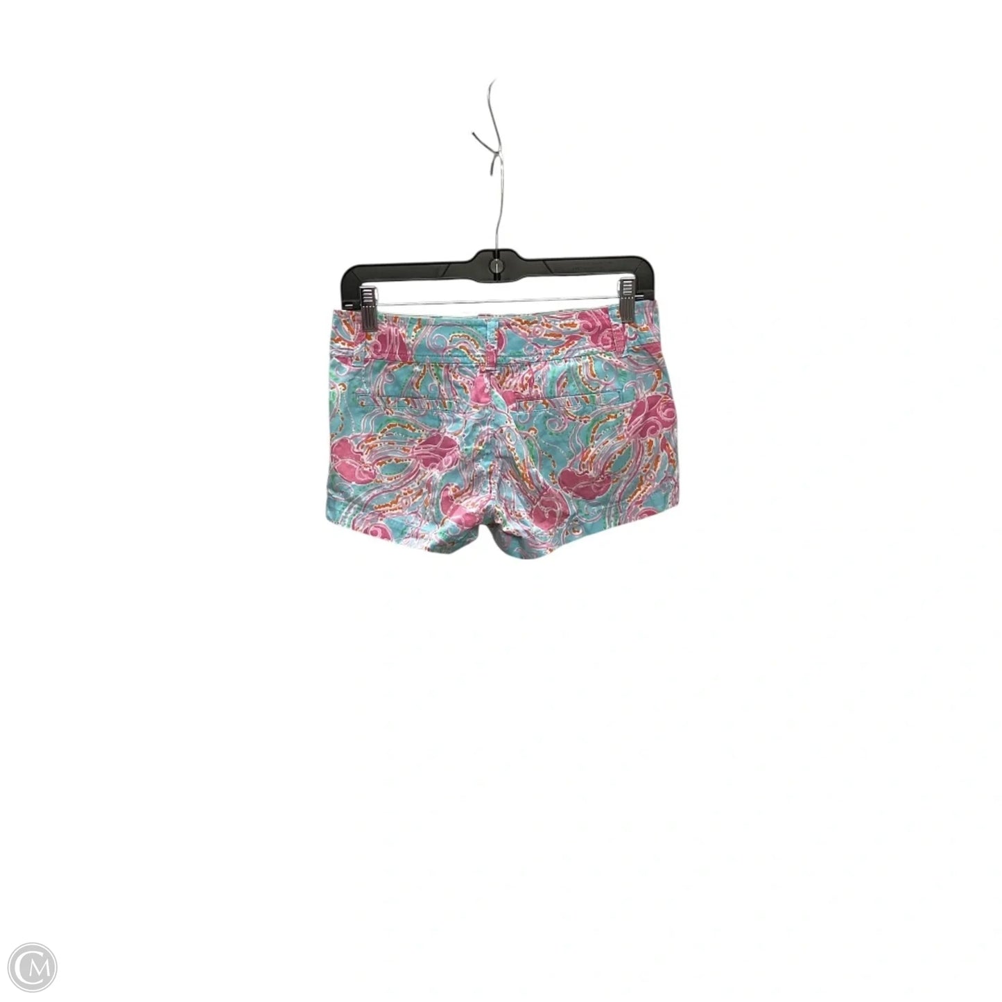 Shorts Designer By Lilly Pulitzer In Pink, Size: 0
