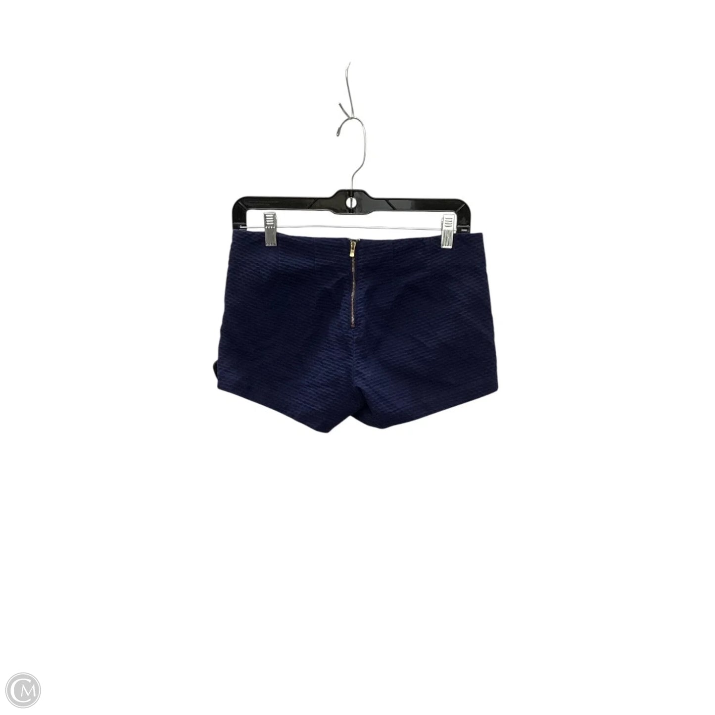 Shorts Designer By Lilly Pulitzer In Navy, Size: 0