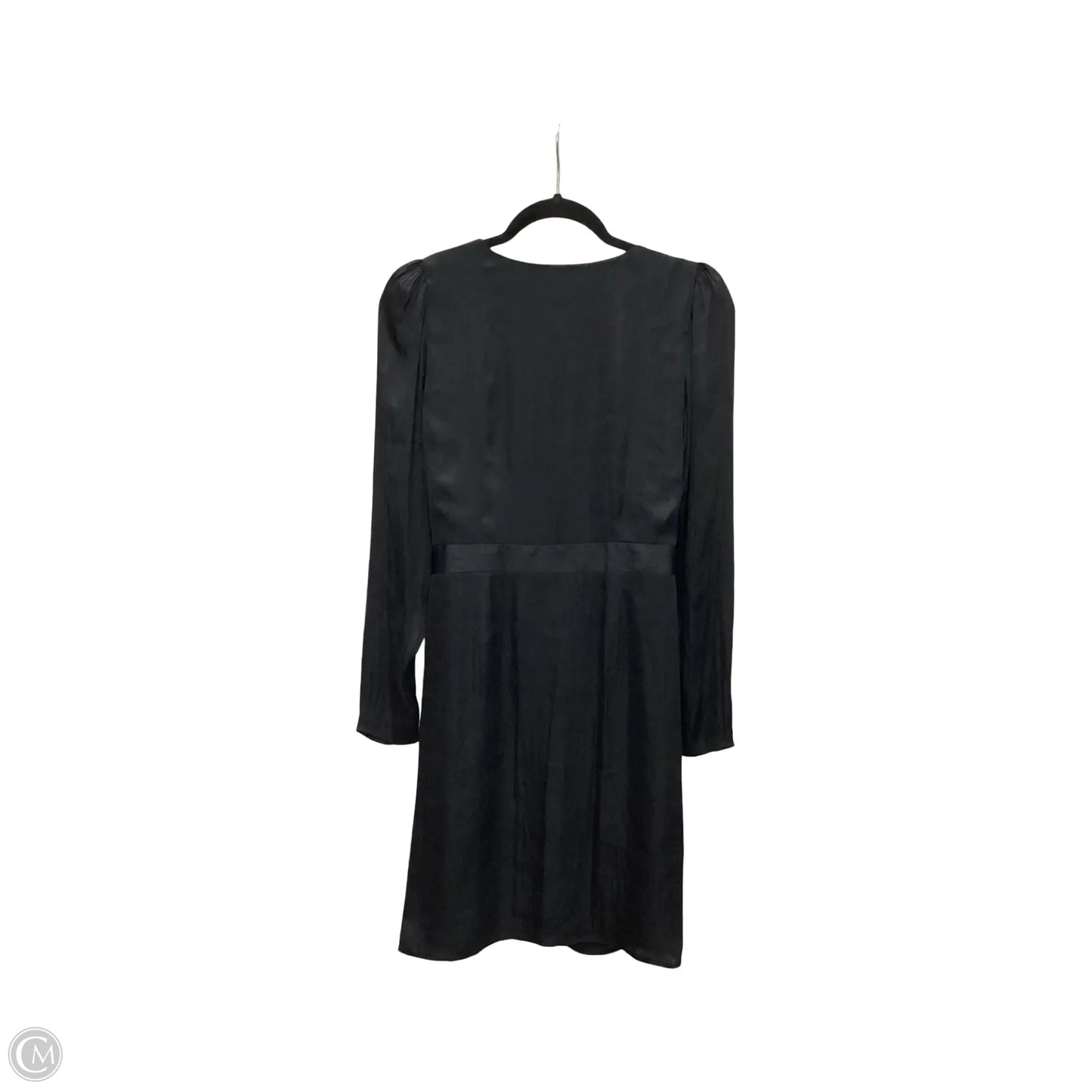 Dress Casual Short By Banana Republic In Black, Size: 8