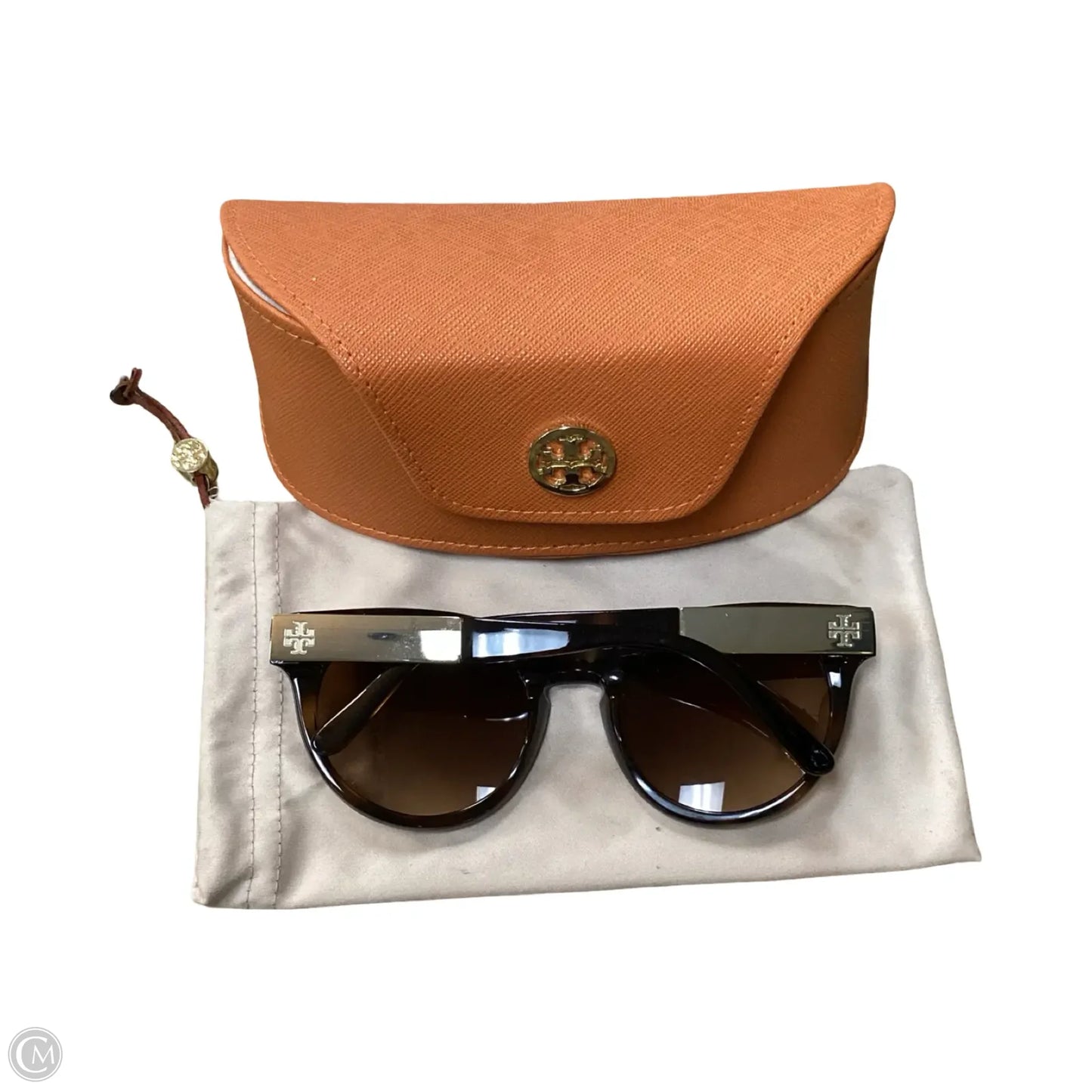Sunglasses Designer By Tory Burch