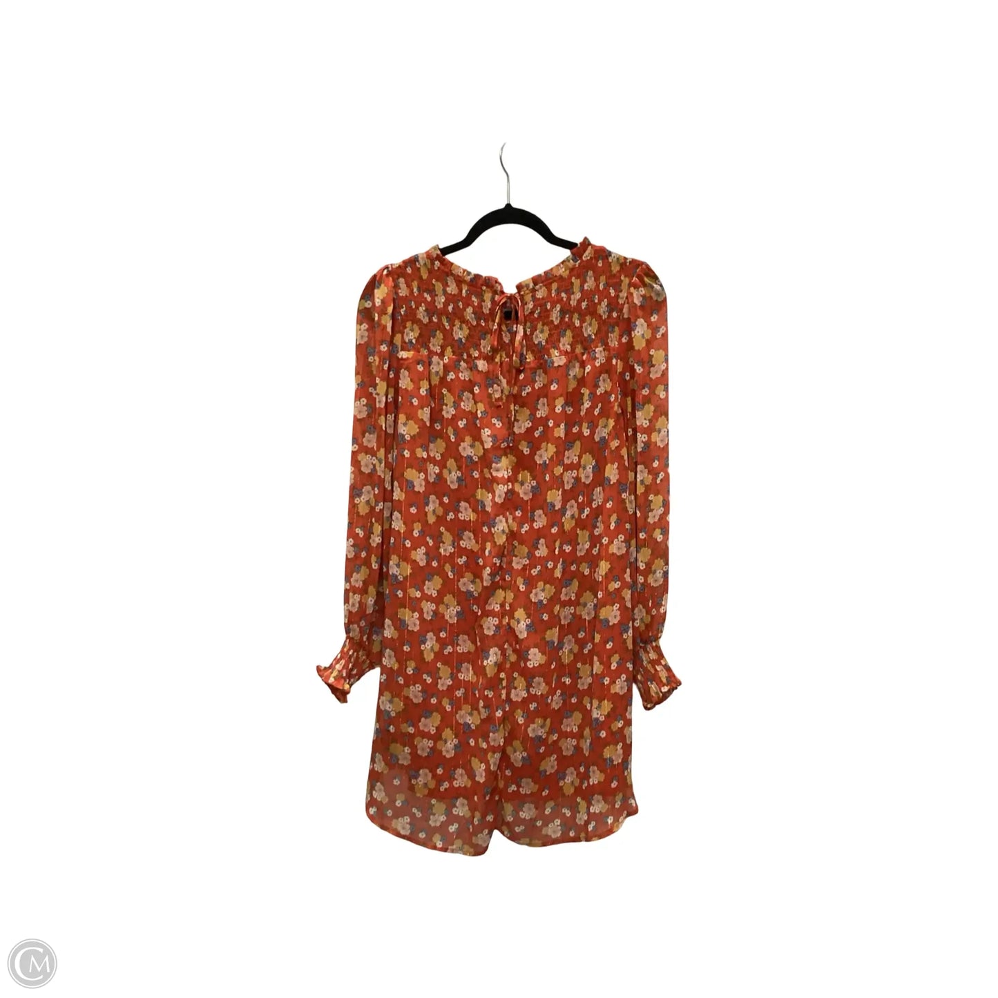 Dress Casual Short By Umgee In Red, Size: S