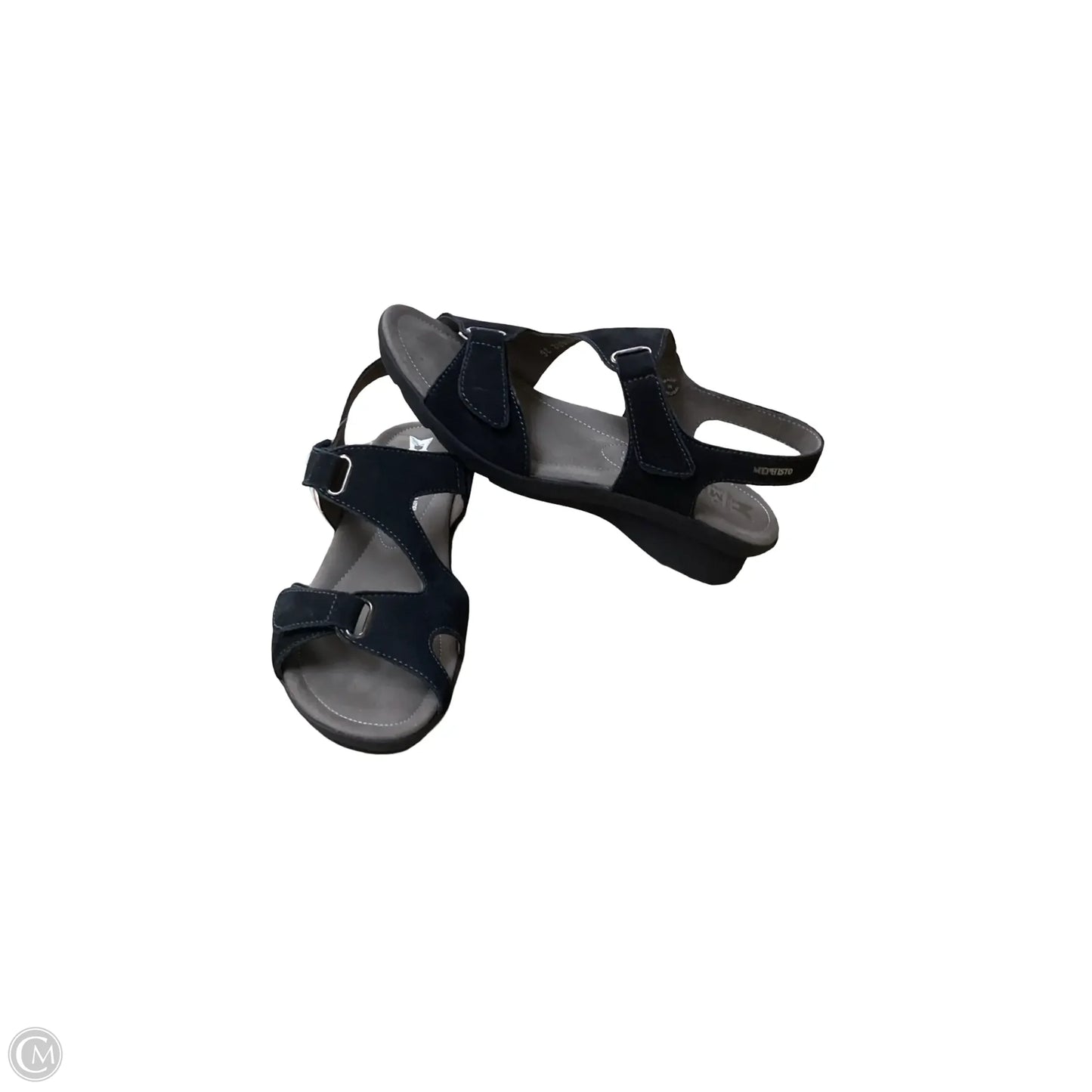 Sandals Sport By Mephisto In Black, Size: 6