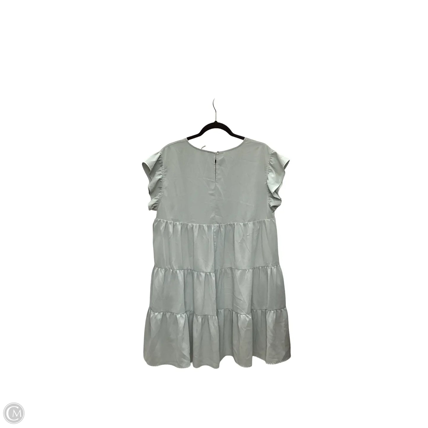 Dress Casual Short By Entro In Green, Size: L
