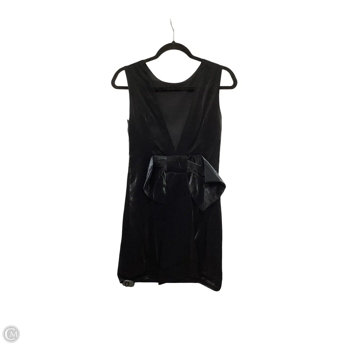 Dress Casual Short By Lena In Black, Size: M