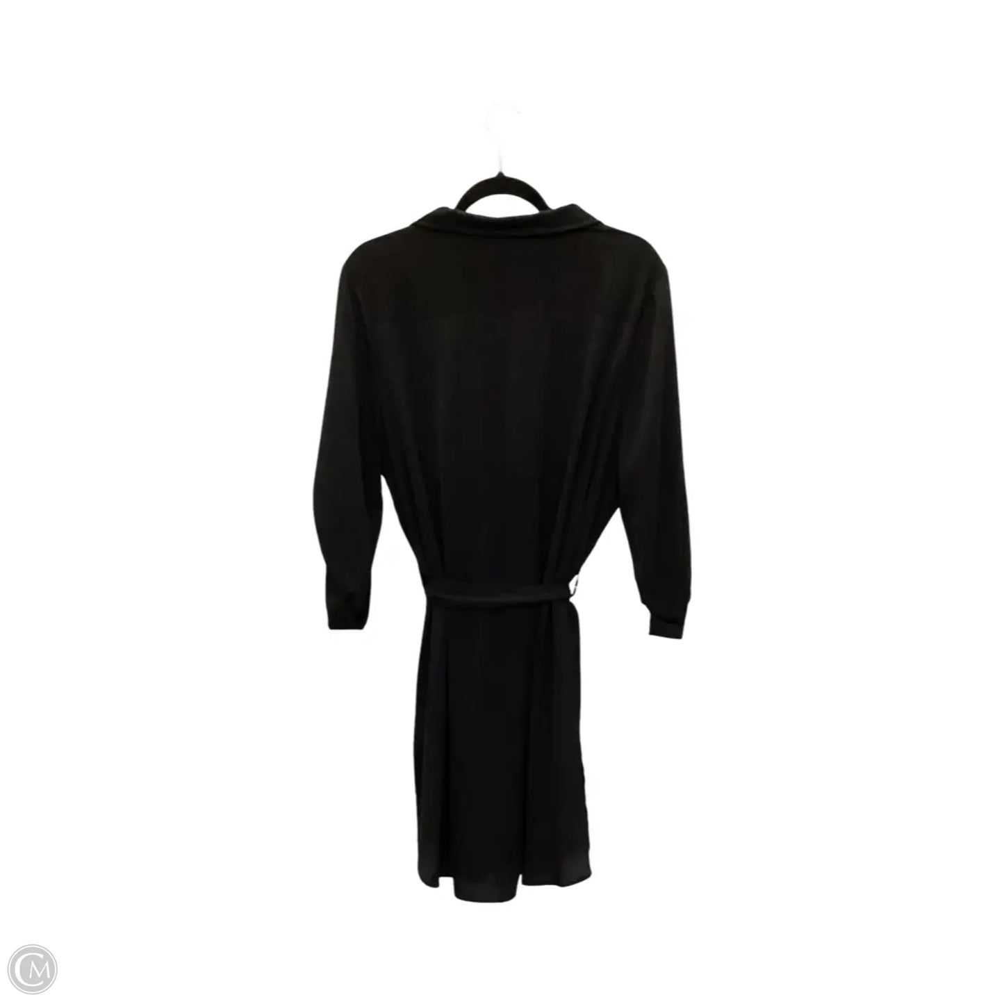 Dress Casual Short By Always Indigo In Black, Size: 2x