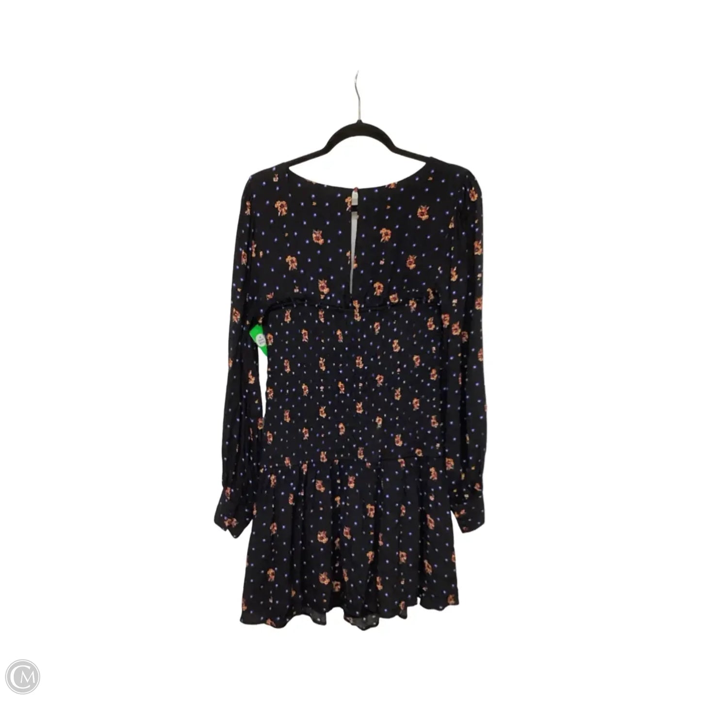 Dress Casual Short By Free People In Black, Size: M