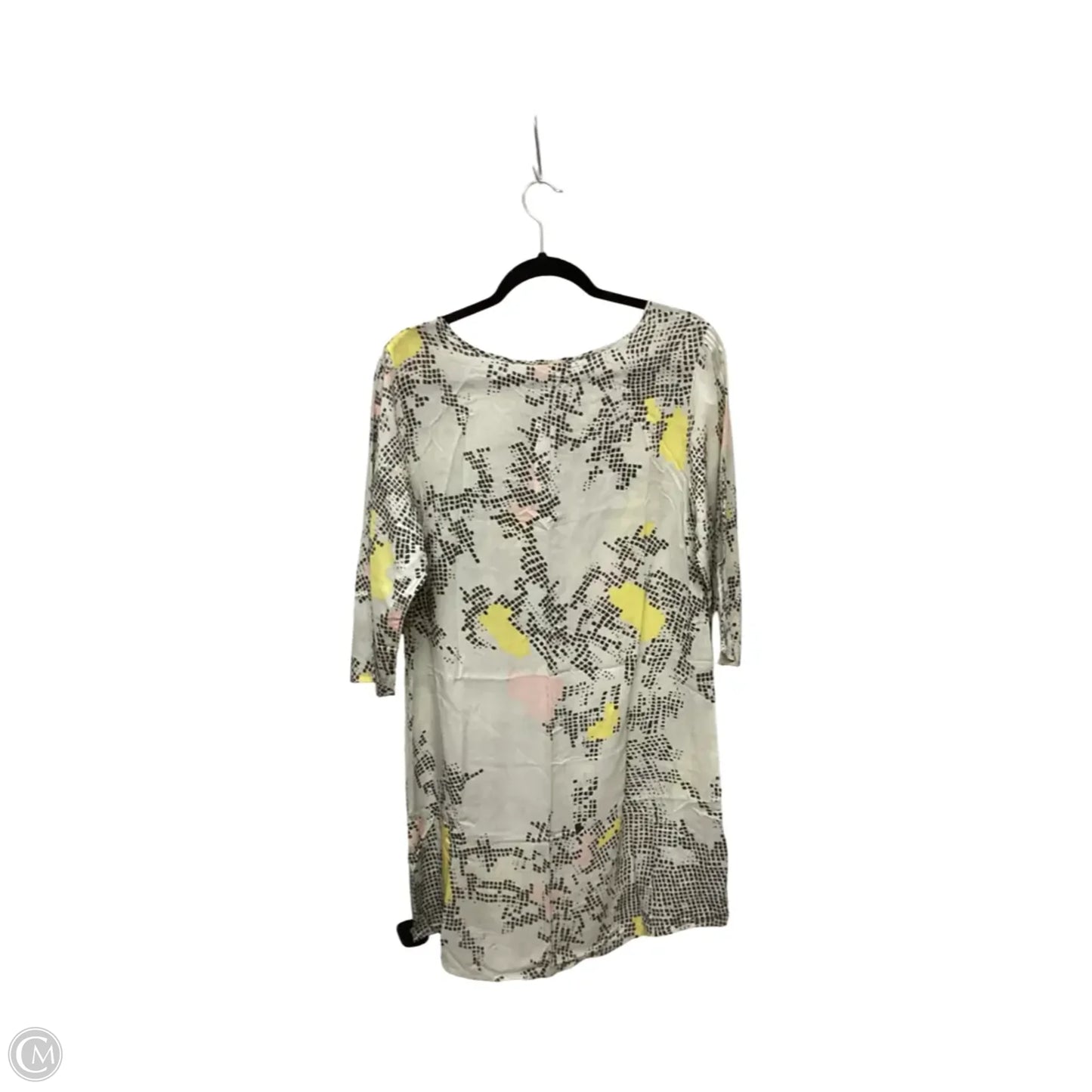 Dress Casual Short By La Made In Beige, Size: S