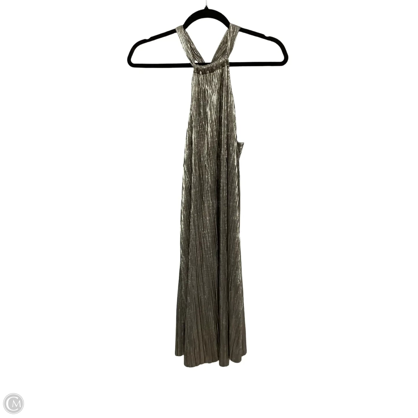 Dress Party Short By Lush In Gold, Size: S
