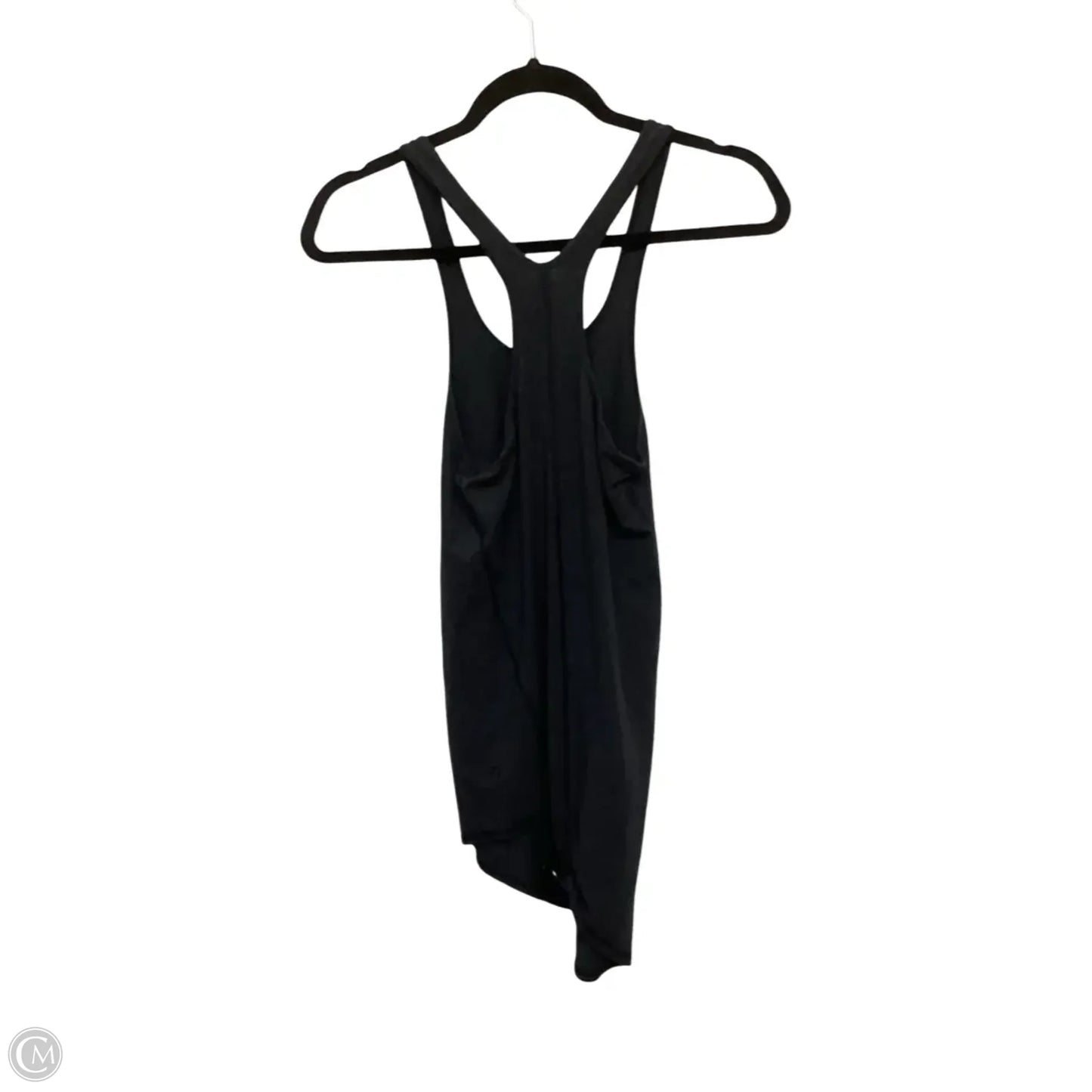 Athletic Tank Top By Lululemon In Grey, Size: 2