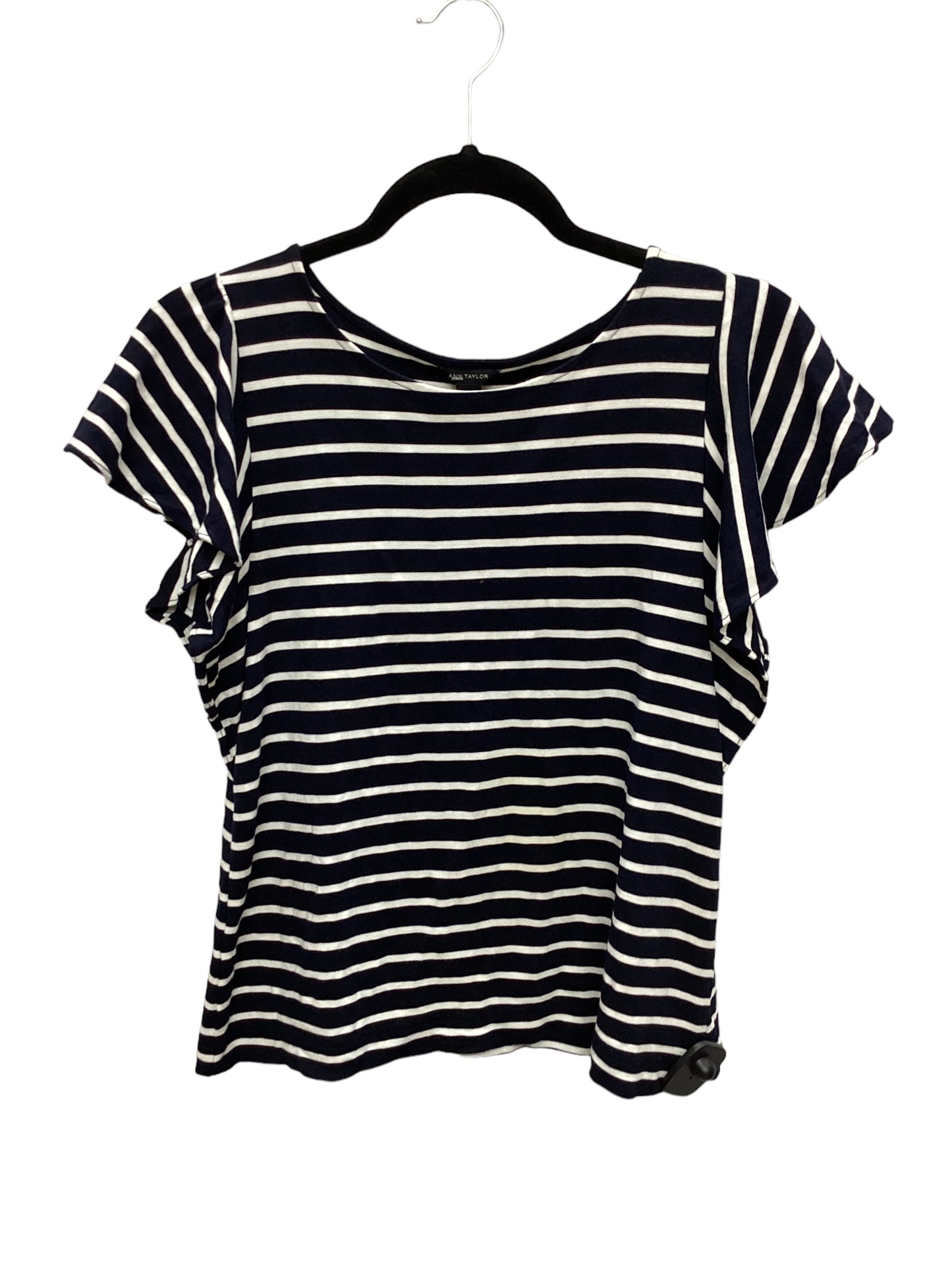 Top Short Sleeve By Ann Taylor Size: S