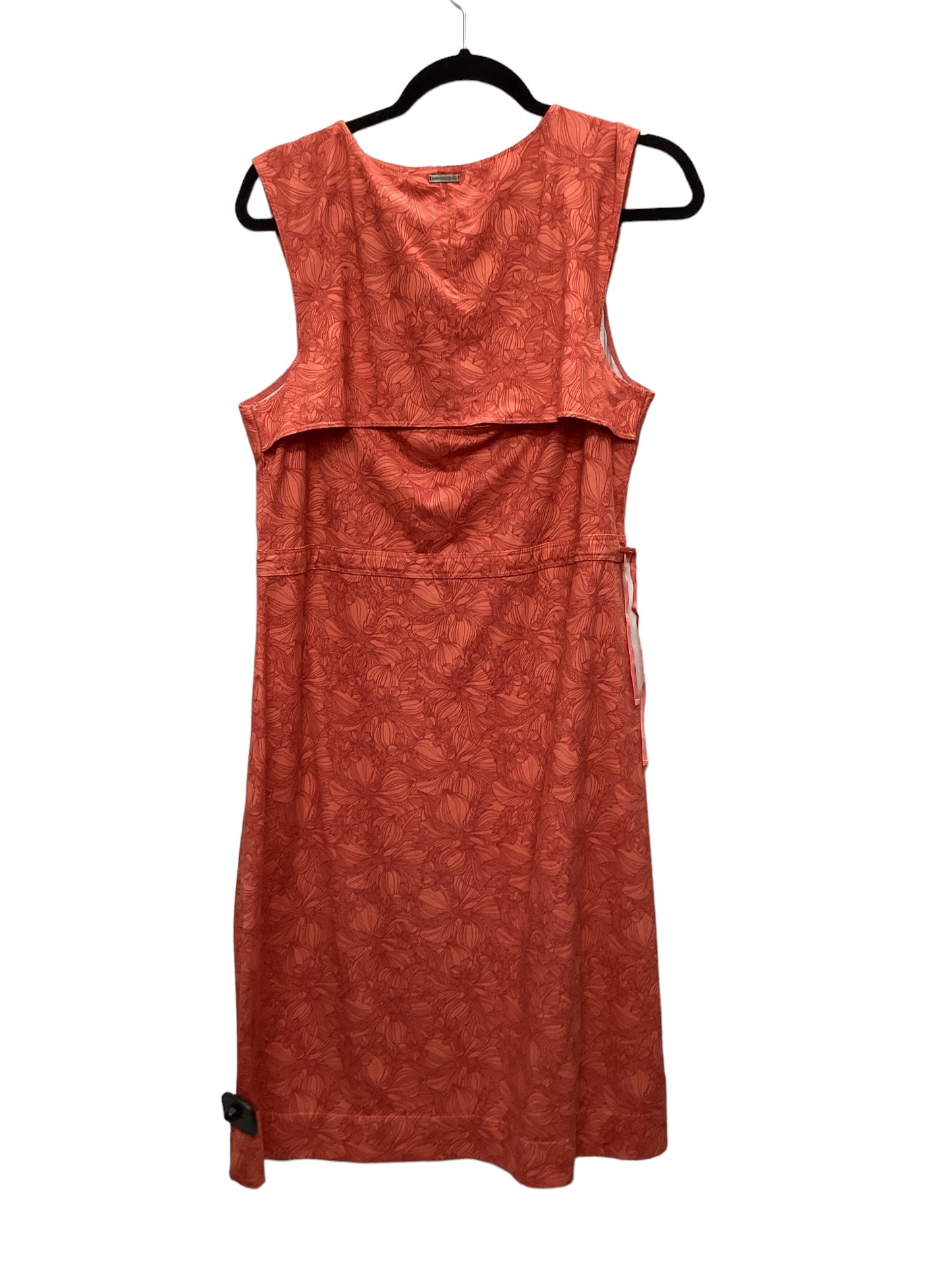 Dress Casual Midi By Merrell Size: L
