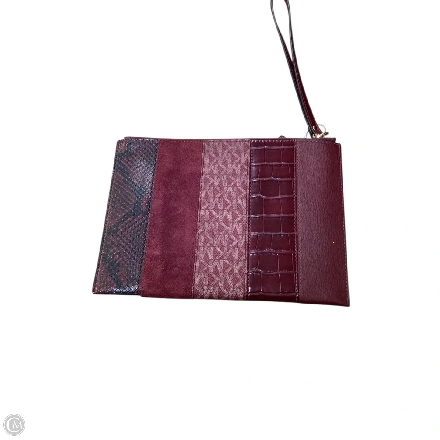 Wristlet Designer By Michael Kors, Size: Medium