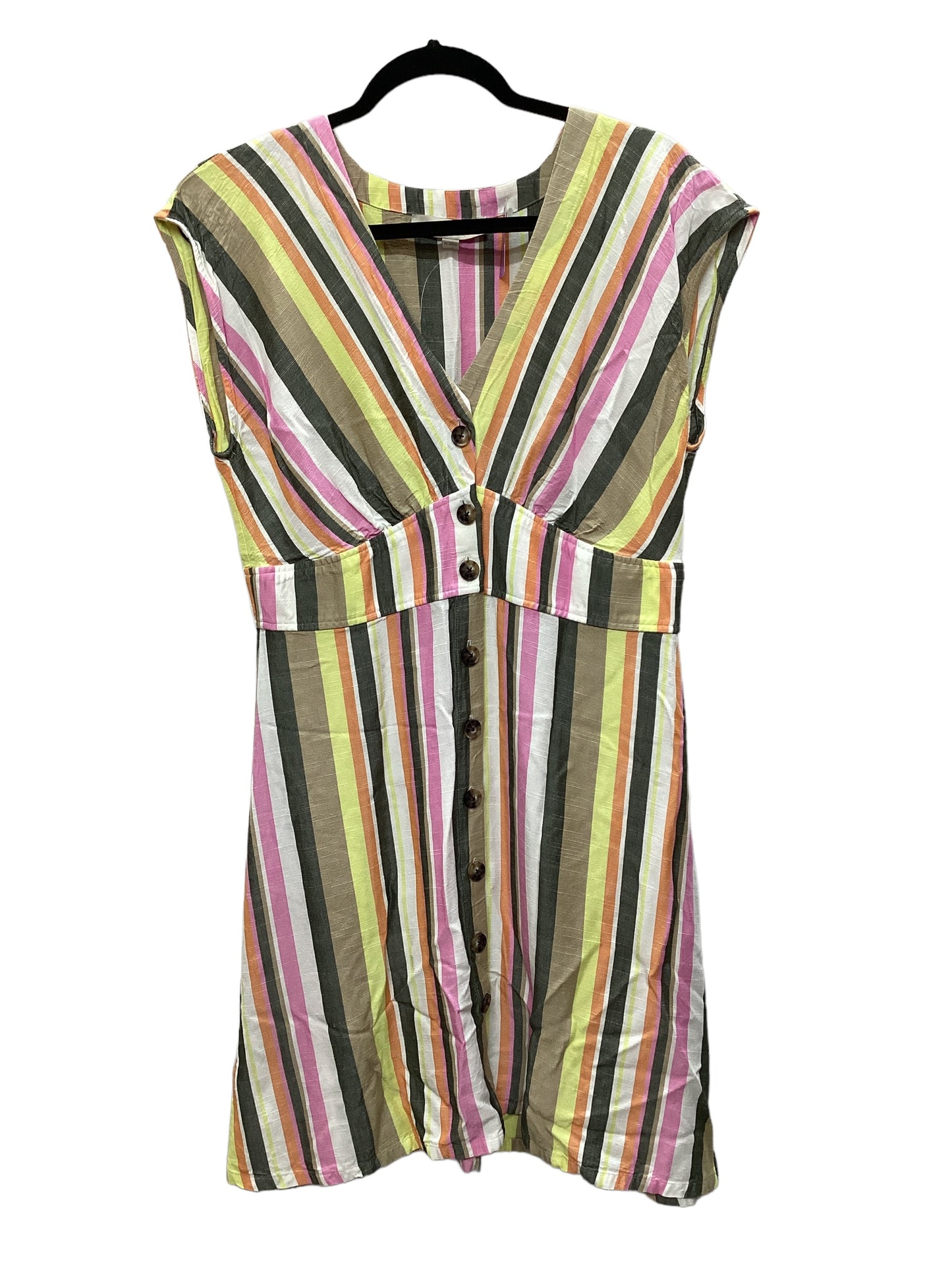 Dress Casual Short By Loft Size: 10