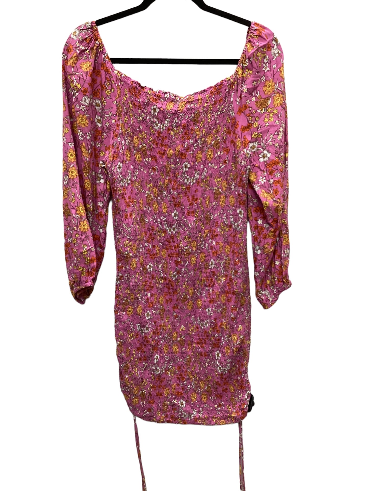 Dress Casual Short By Jessica Simpson Size: L