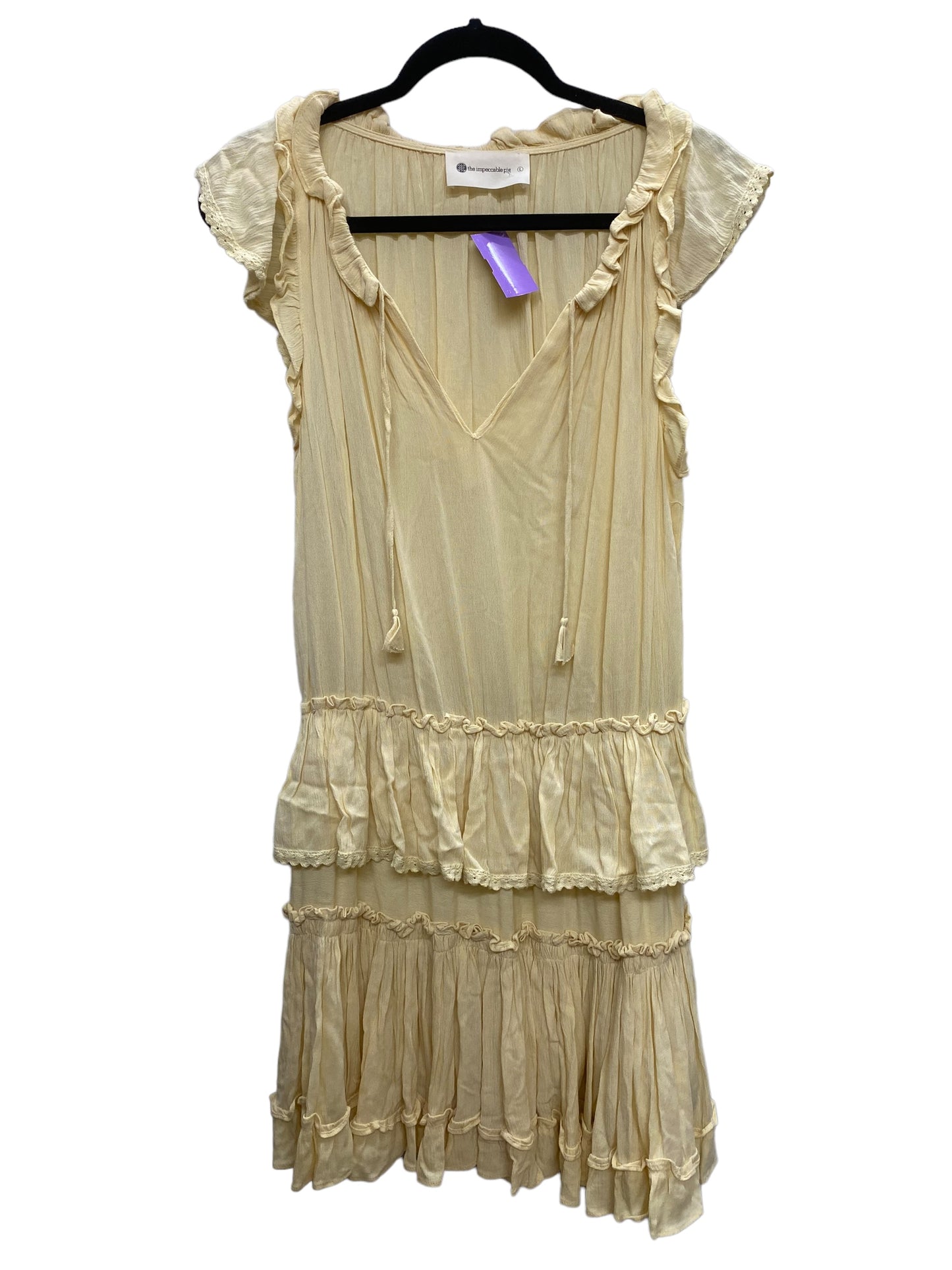 Dress Party Short By Clothes Mentor Size: L