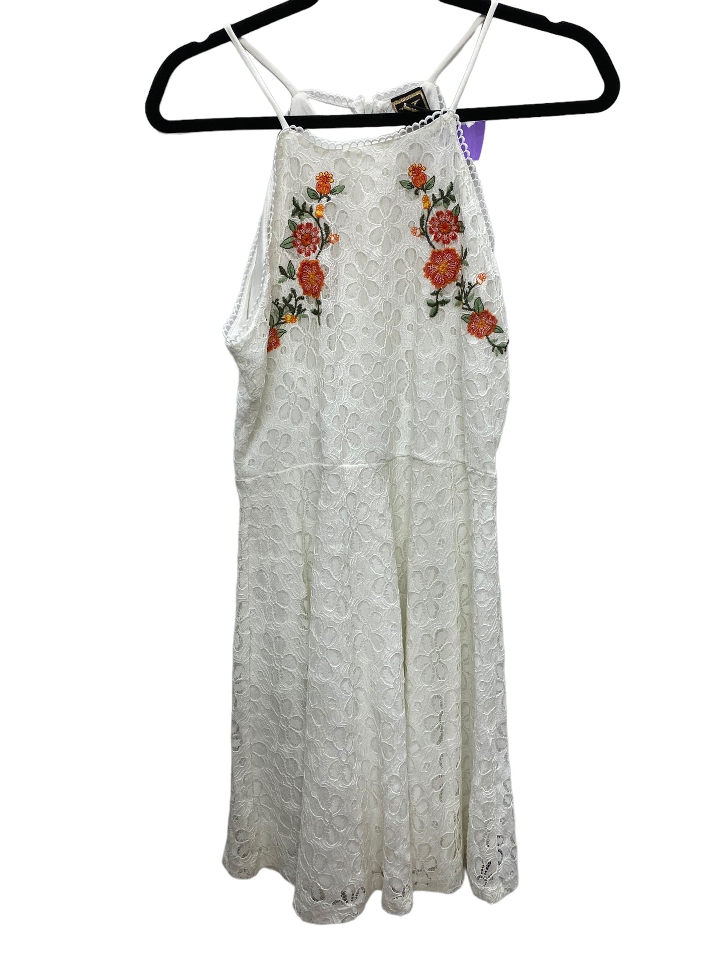 Dress Casual Short By Clothes Mentor Size: L