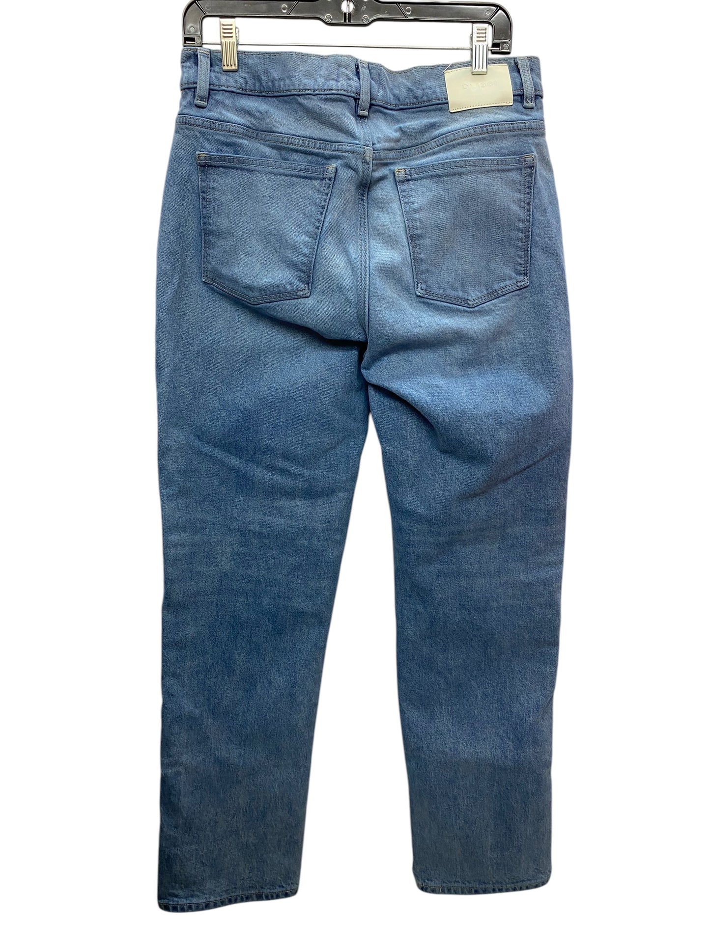Jeans Boot Cut By Dl1961 In Blue Denim, Size: 8